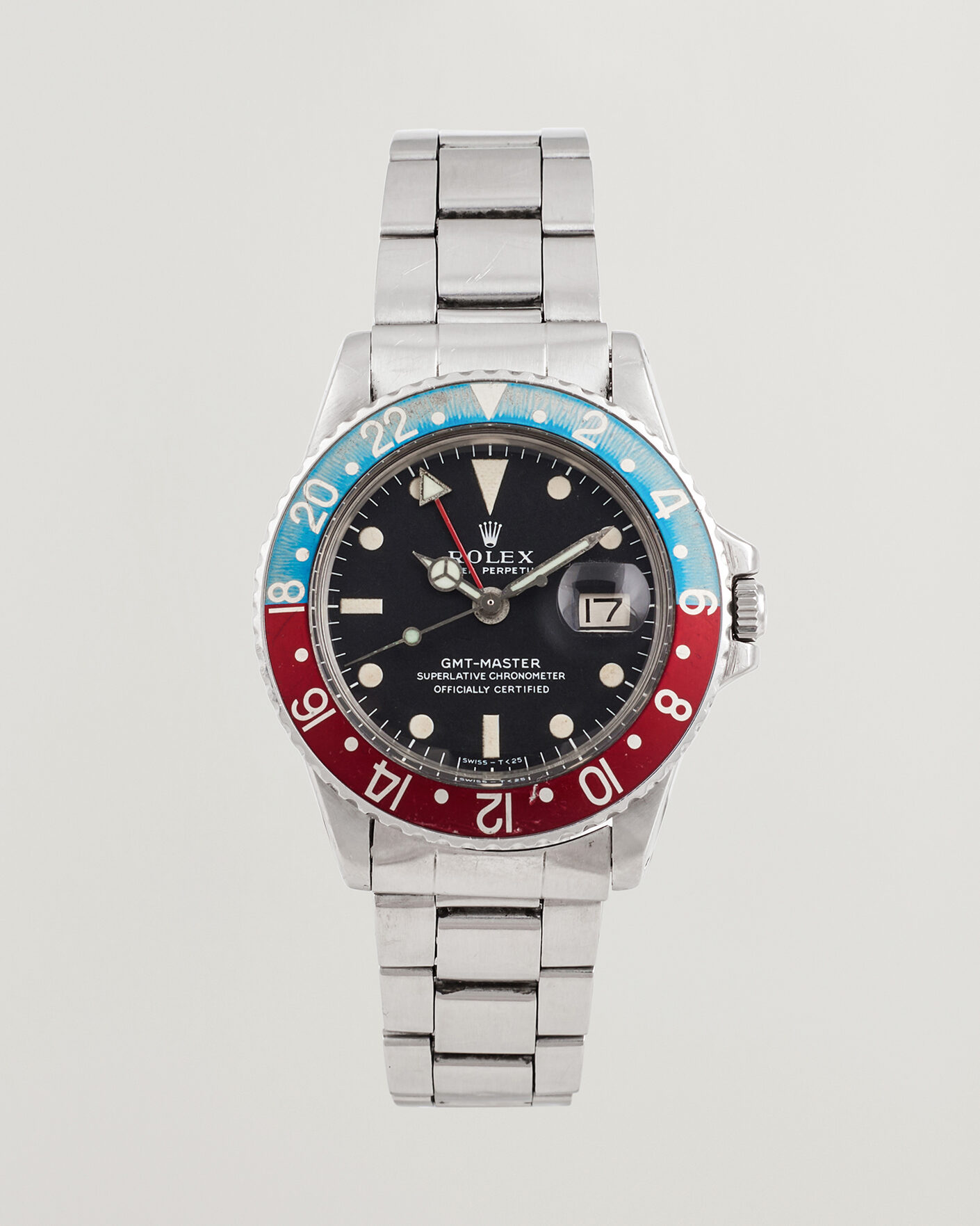 Herre | Pre-Owned & Vintage Watches | Rolex Pre-Owned | GMT - Master 1675