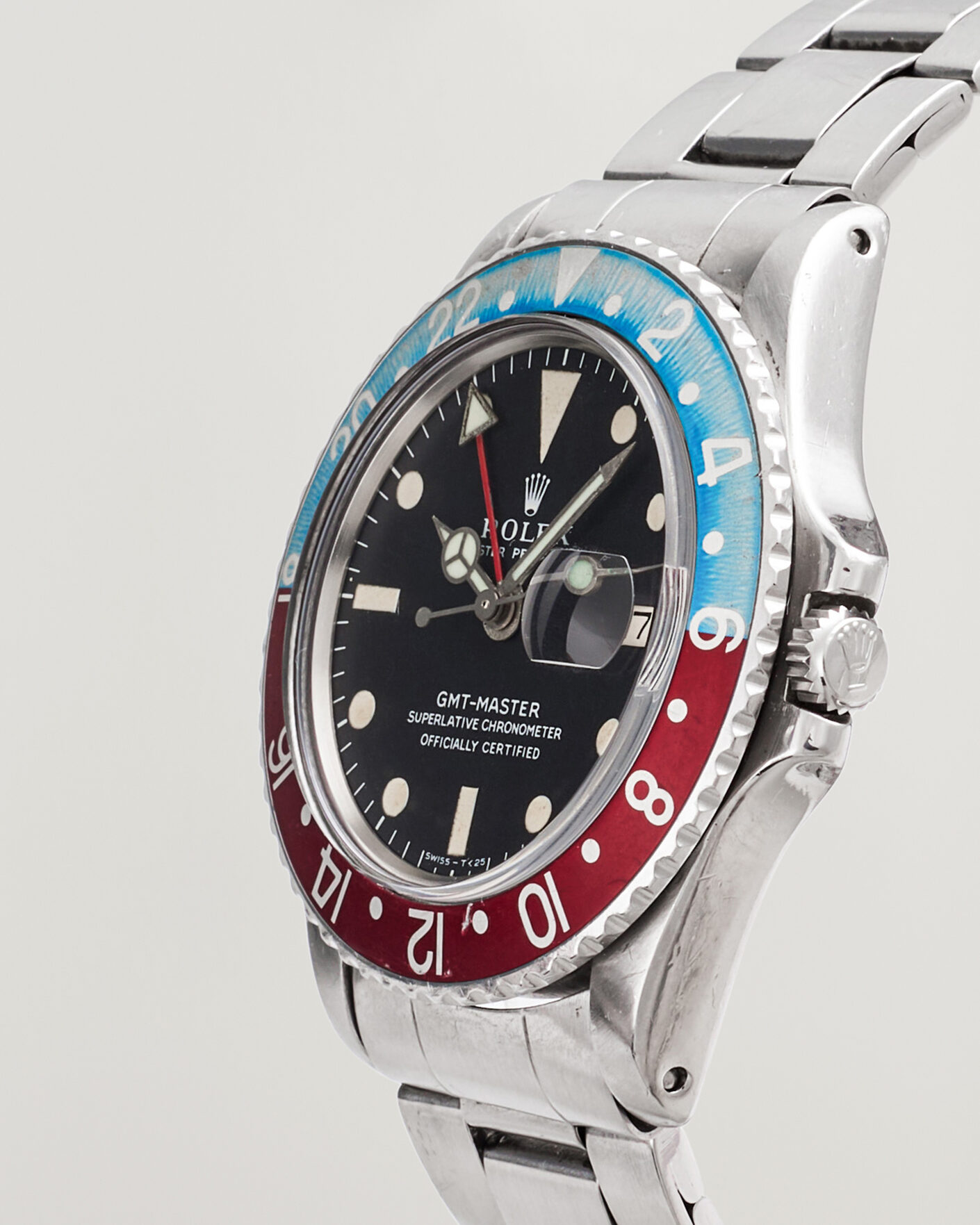 Herre | Pre-Owned & Vintage Watches | Rolex Pre-Owned | GMT - Master 1675