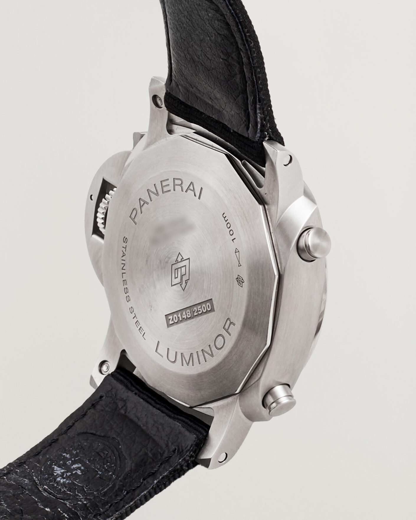 Herre | Pre-Owned & Vintage Watches | Panerai Pre-Owned | Luminor Chrono