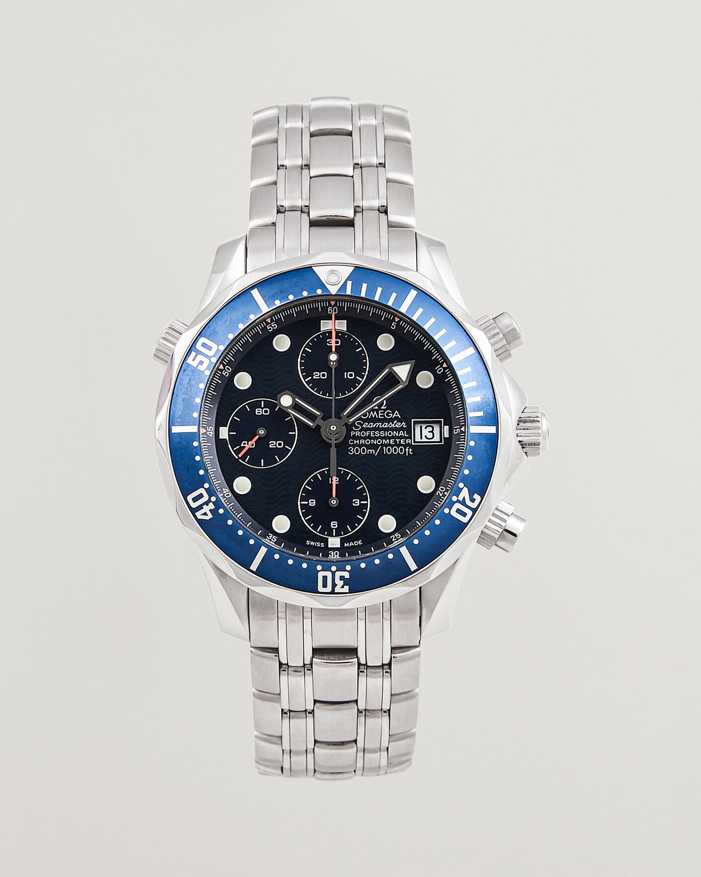 Herre | Pre-Owned & Vintage Watches | Omega Pre-Owned | Seamaster 300M