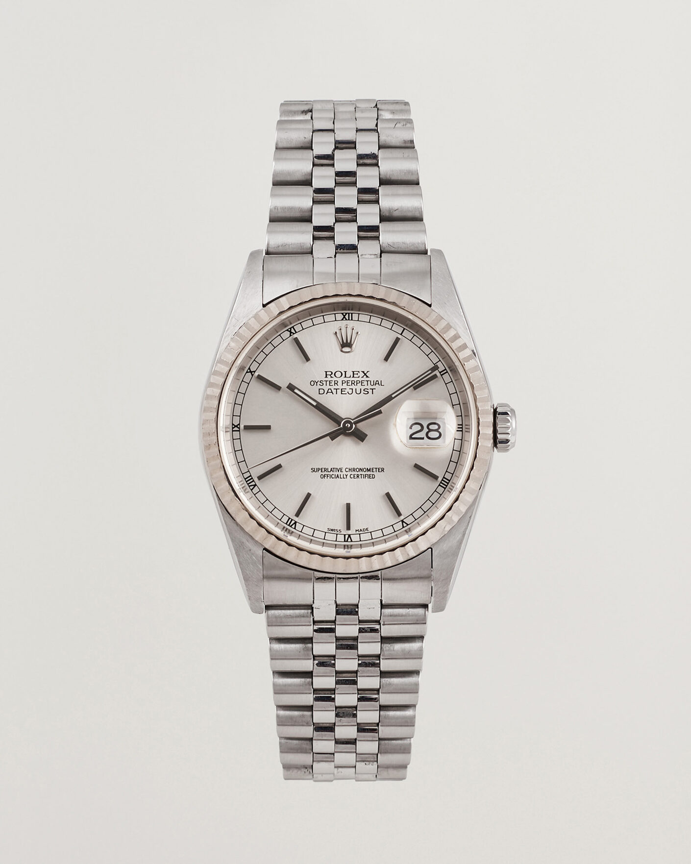 Herre | Pre-Owned & Vintage Watches | Rolex Pre-Owned | Datejust 36 