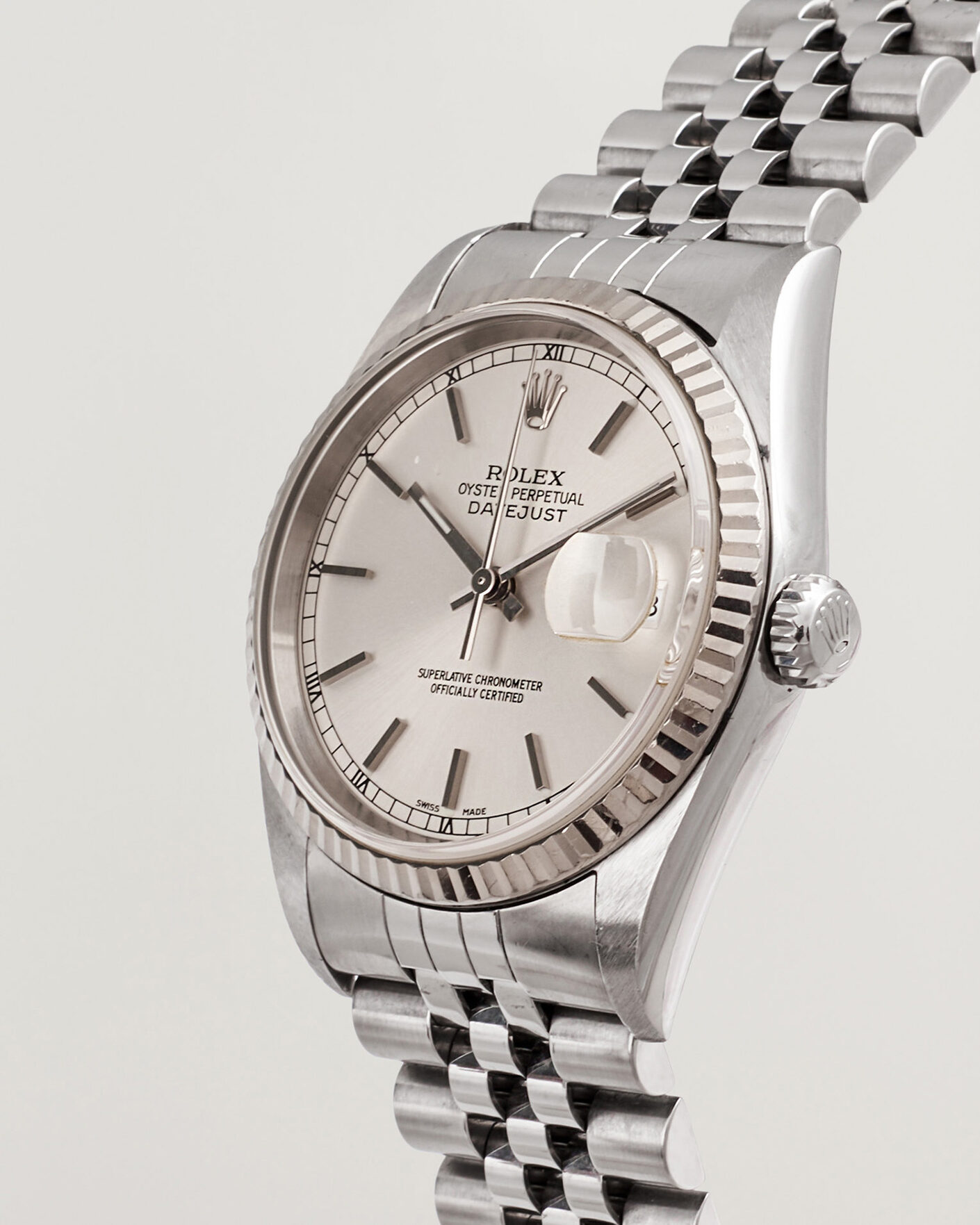 Herre | Pre-Owned & Vintage Watches | Rolex Pre-Owned | Datejust 36 