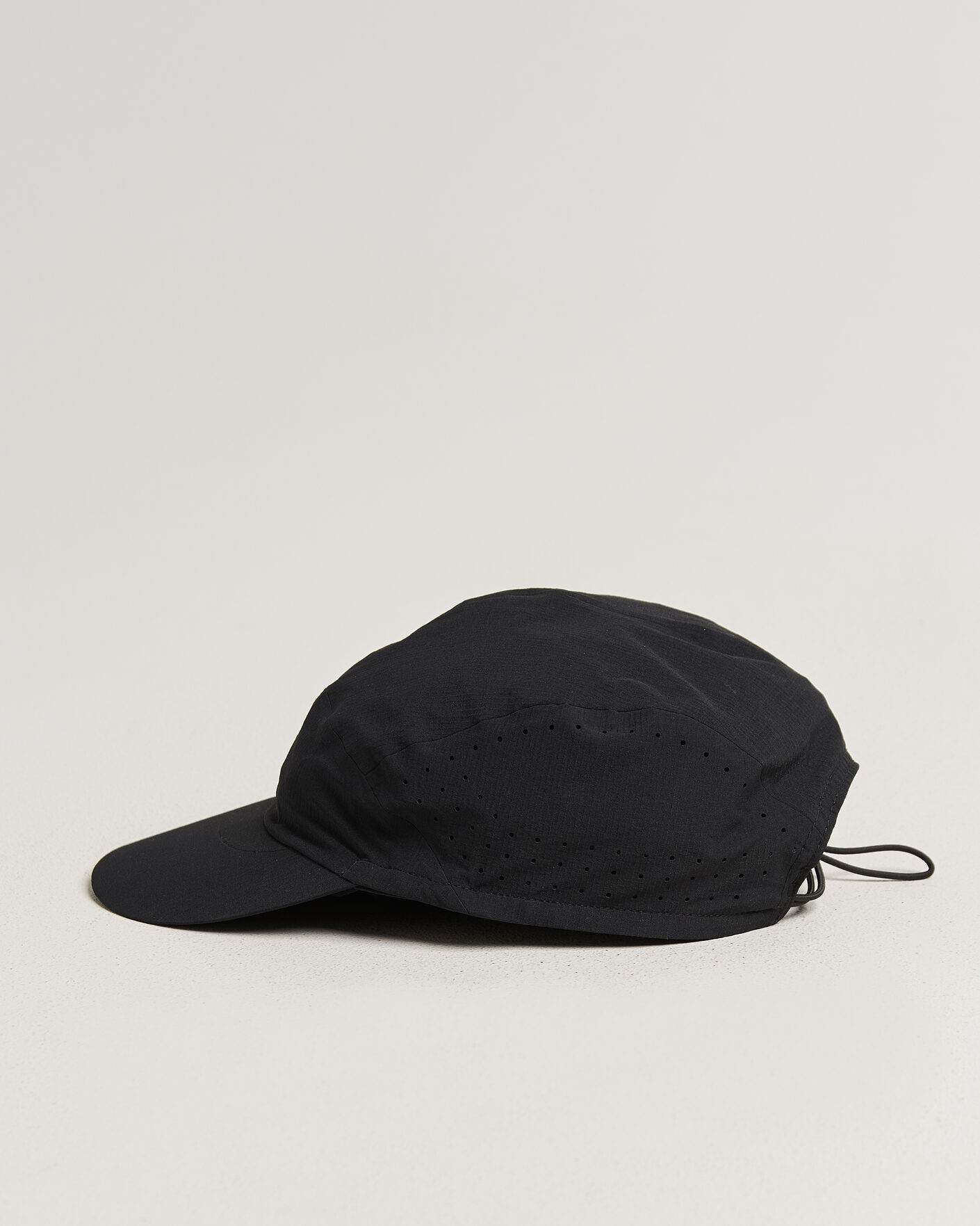 Herre | Hatte & kasketter | SOAR Running | Run Cap 2.0 Black