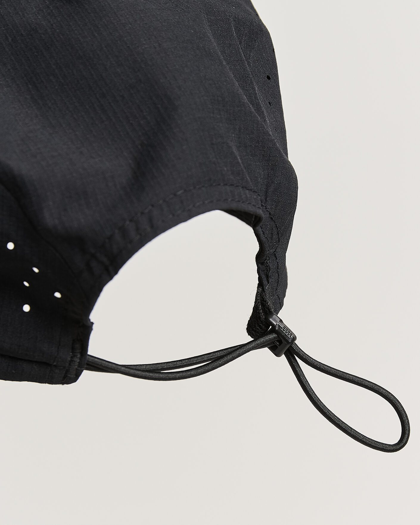 Herre | Hatte & kasketter | SOAR Running | Run Cap 2.0 Black