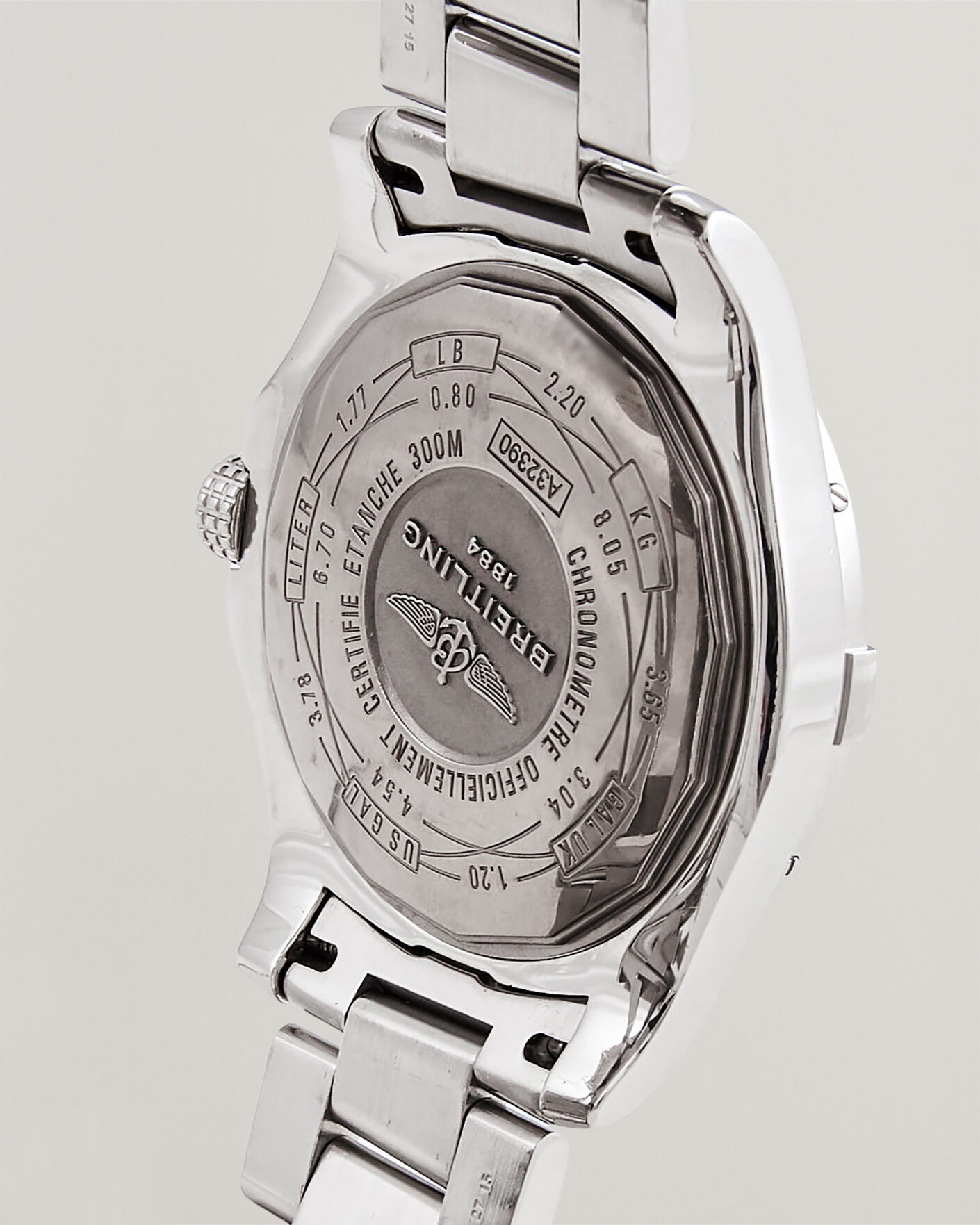 Herre | Pre-Owned & Vintage Watches | Breitling Pre-Owned | Avenger II GMT 