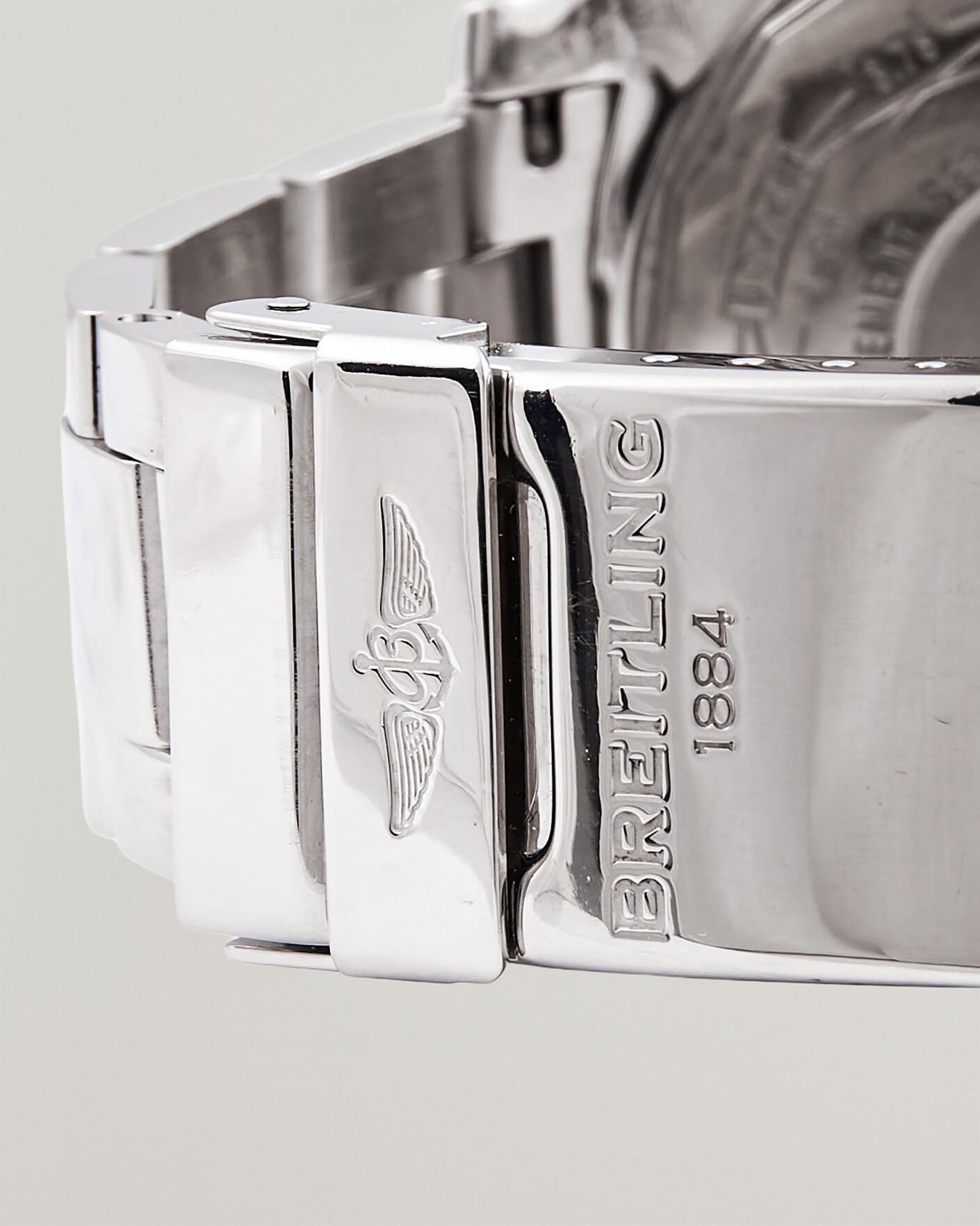 Herre | Pre-Owned & Vintage Watches | Breitling Pre-Owned | Avenger II GMT 