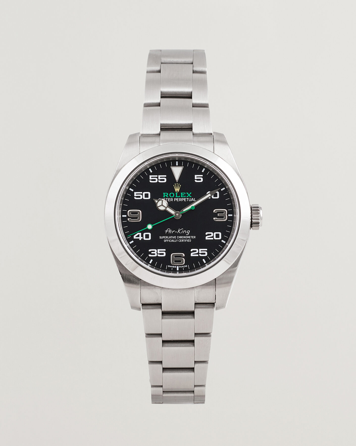Herre | Pre-Owned & Vintage Watches | Rolex Pre-Owned | Airking  