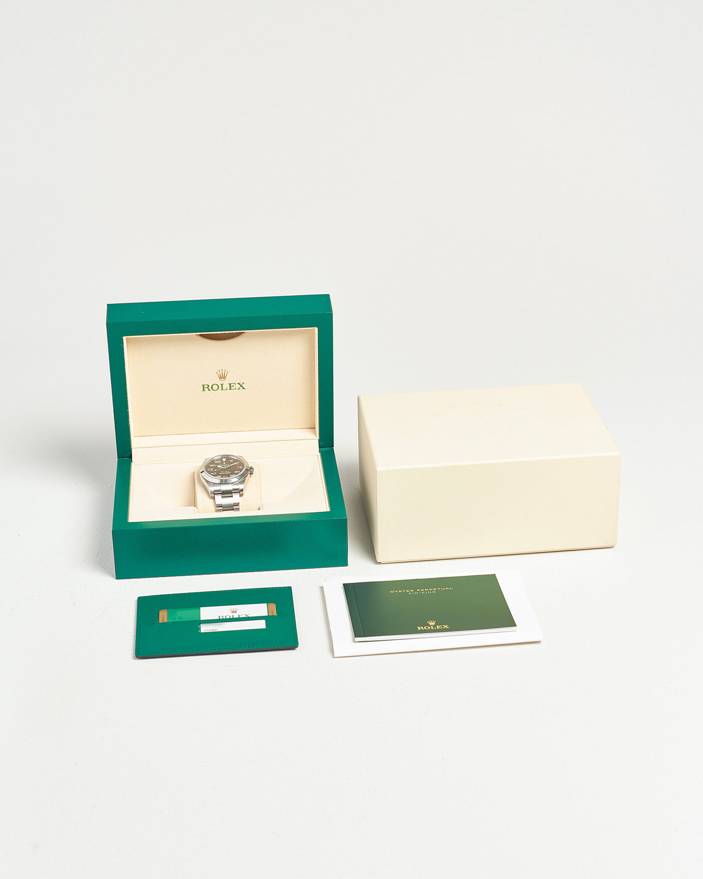 Herre | Pre-Owned & Vintage Watches | Rolex Pre-Owned | Airking  