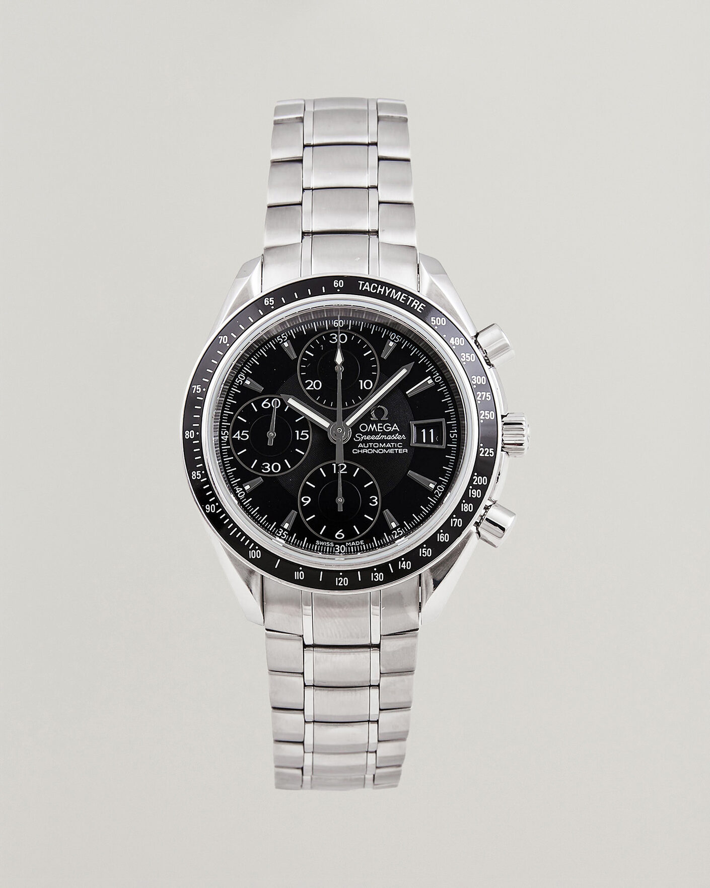 Herre | Pre-Owned & Vintage Watches | Omega Pre-Owned | Speedmaster Date