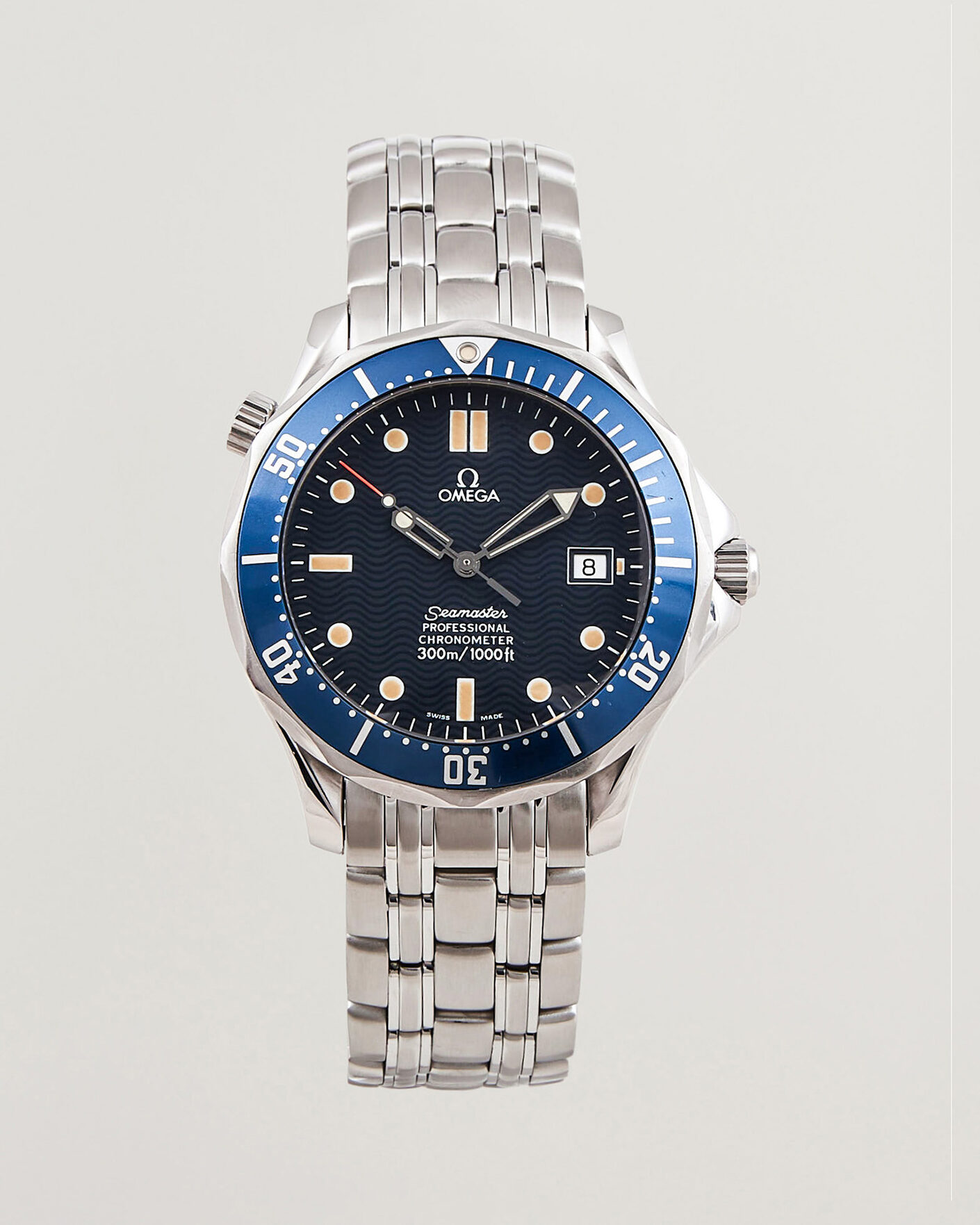 Herre | Pre-Owned & Vintage Watches | Omega Pre-Owned | Seamaster 300M
