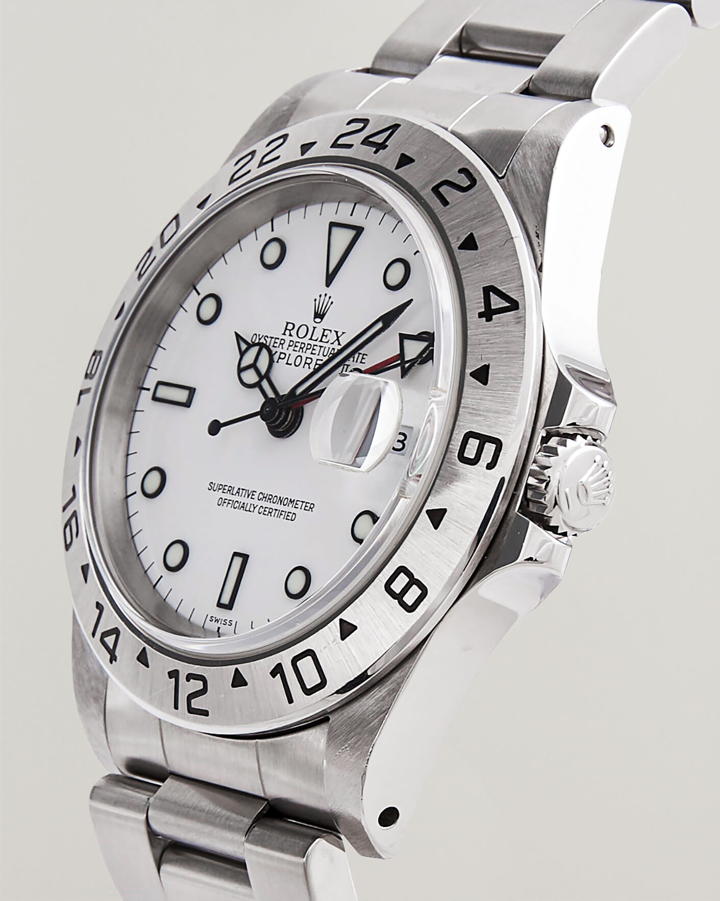 Herre | Pre-Owned & Vintage Watches | Rolex Pre-Owned | Explorer II