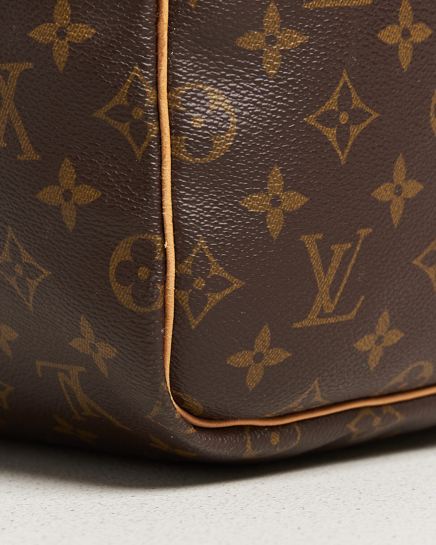 Herre | Pre-Owned & Vintage Bags | Louis Vuitton Pre-Owned | Keepall 55 Bandoulière Monogram