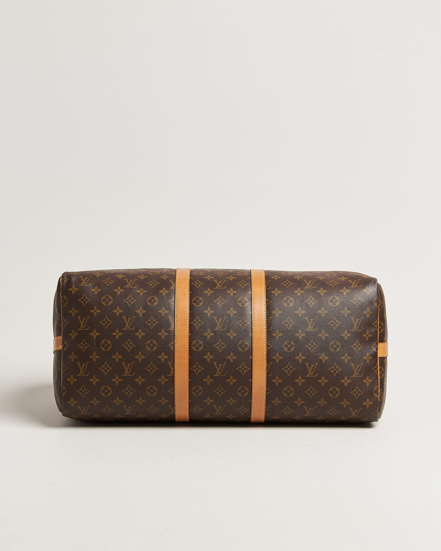 Herre | Pre-Owned & Vintage Bags | Louis Vuitton Pre-Owned | Keepall 55 Bandoulière Monogram