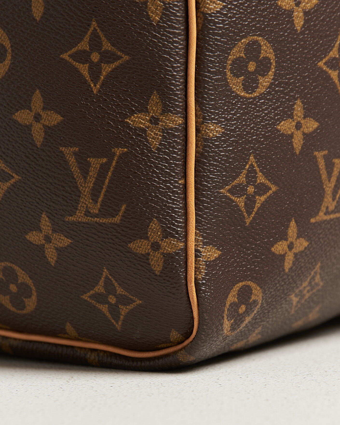 Herre | Pre-Owned & Vintage Bags | Louis Vuitton Pre-Owned | Keepall 50 Bandoulière Monogram