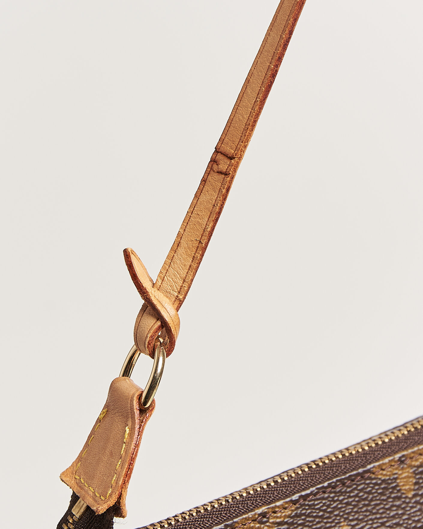 Herre | Pre-Owned & Vintage Bags | Louis Vuitton Pre-Owned | Pochette Accessoires Monogram