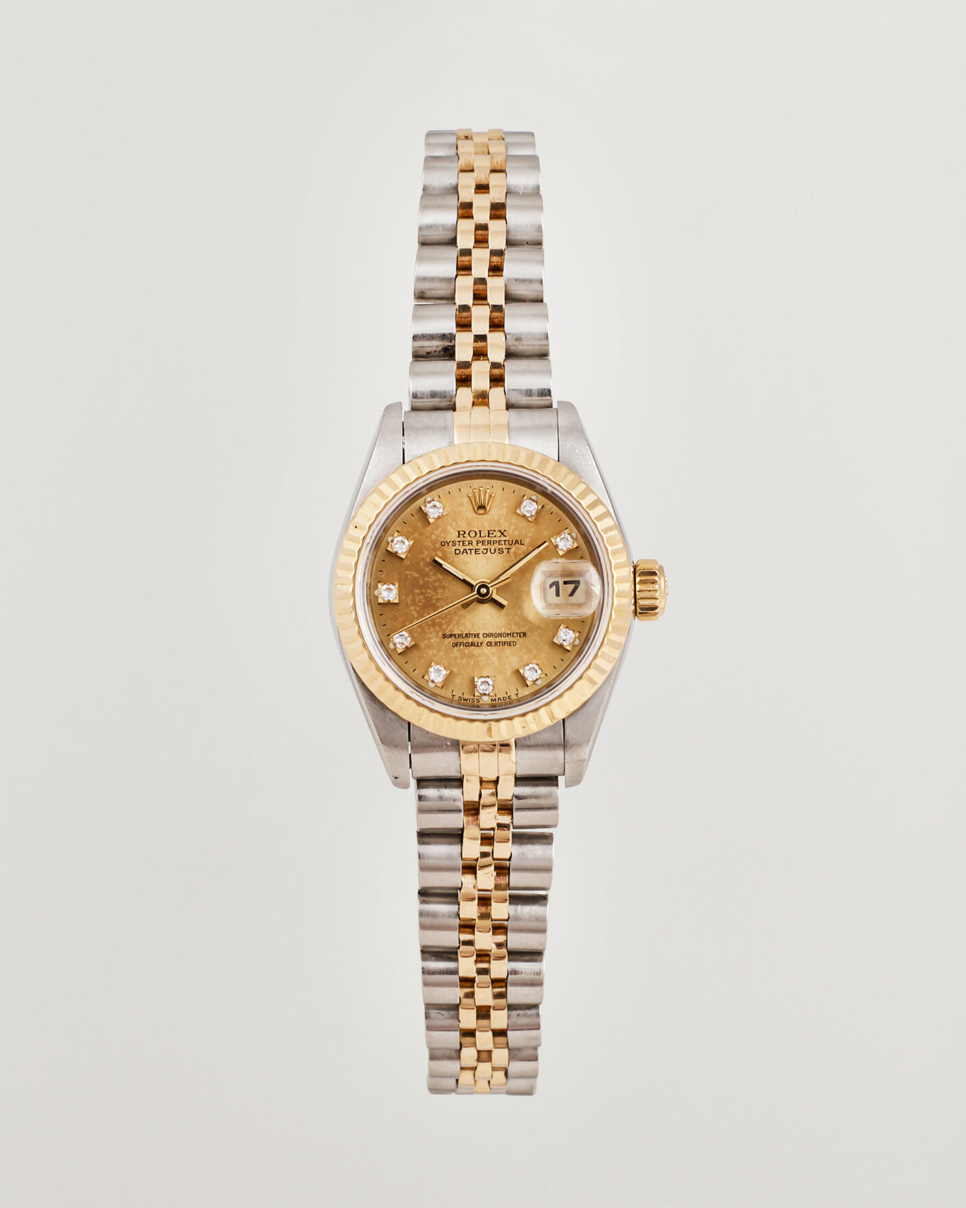 Herre | Pre-Owned & Vintage Watches | Rolex Pre-Owned | Datejust 26