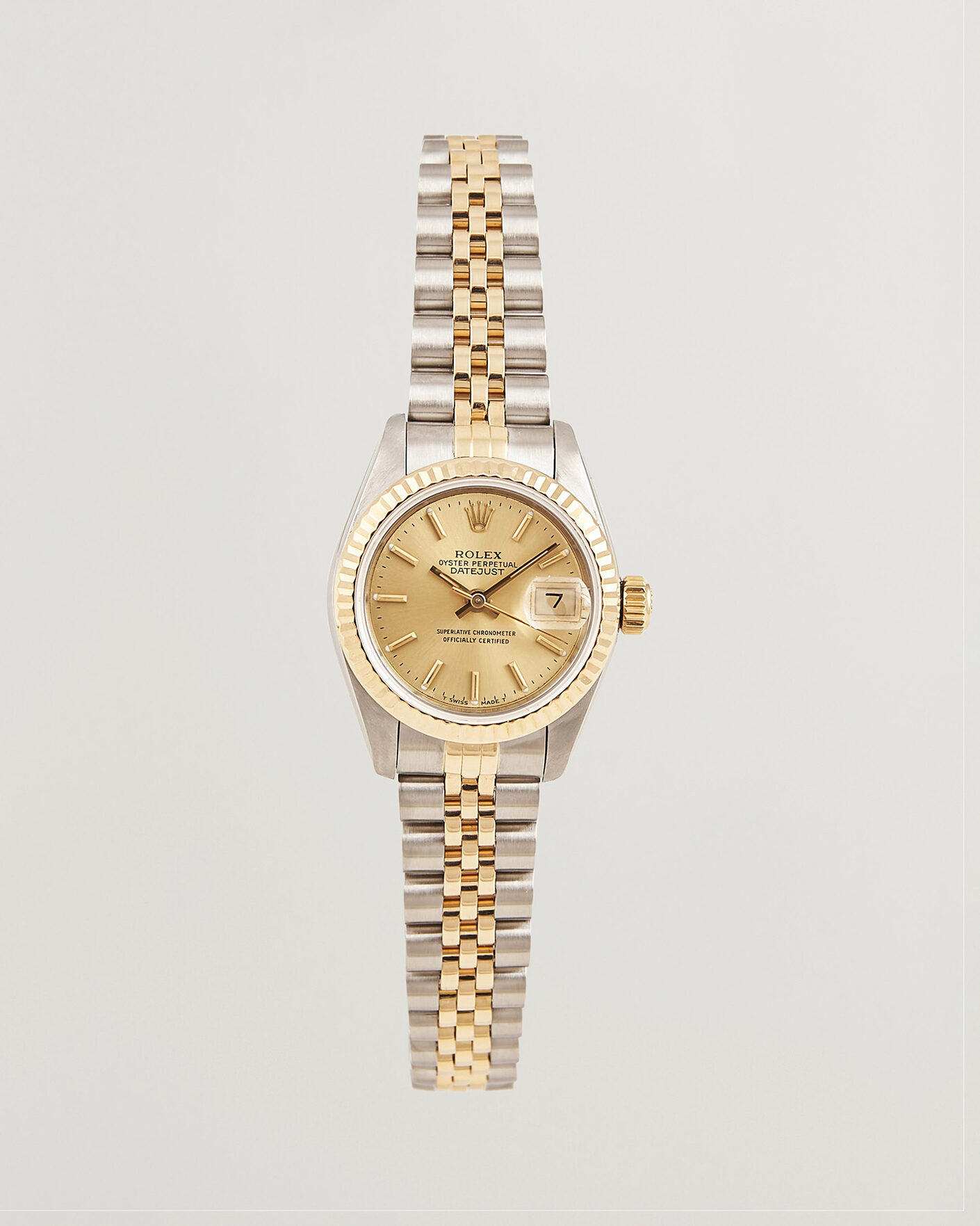 Herre | Gifts for Her | Rolex Pre-Owned | Datejust 26 