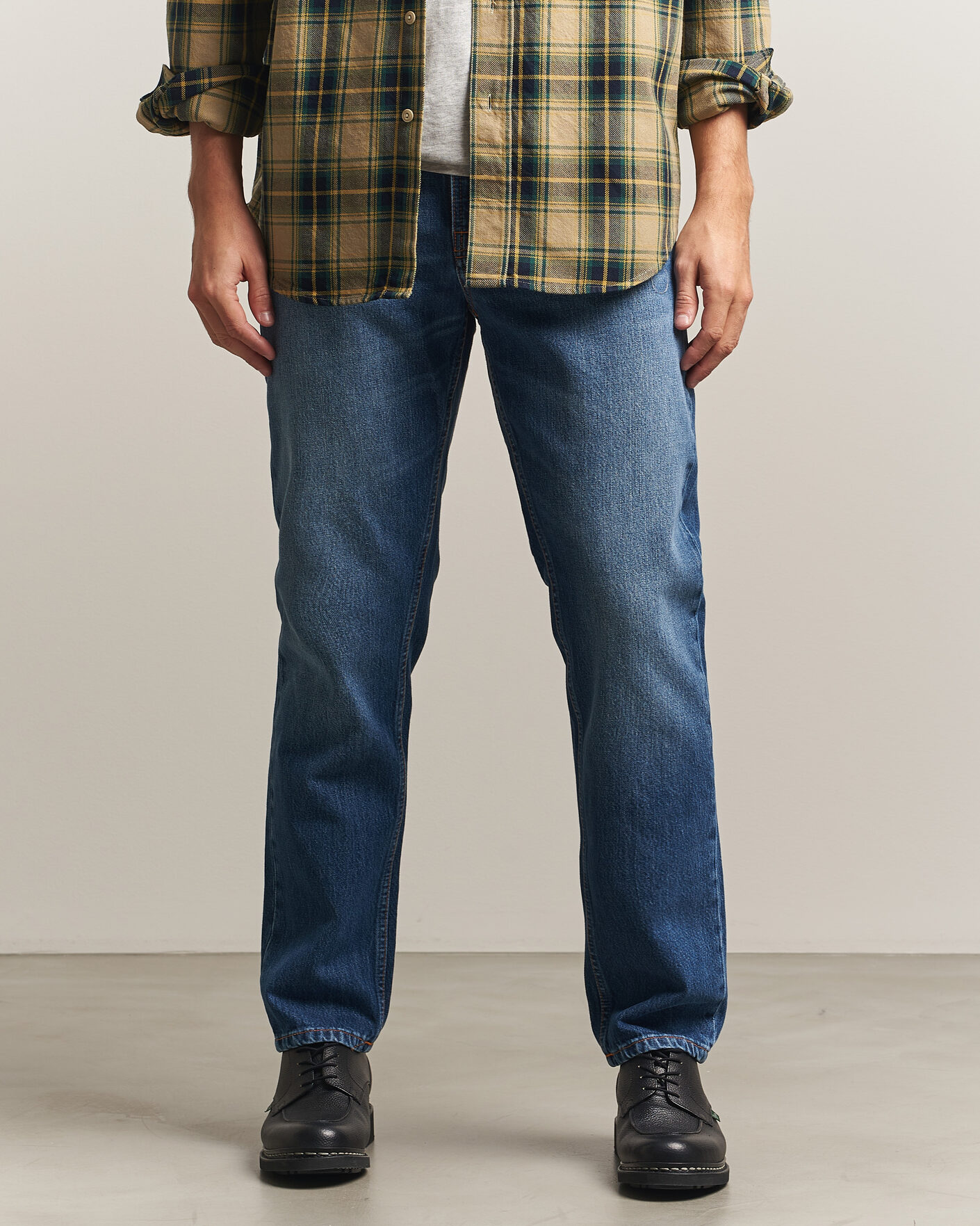 Herre | Jeans | Nudie Jeans | Steady Eddie II Jeans Rain River