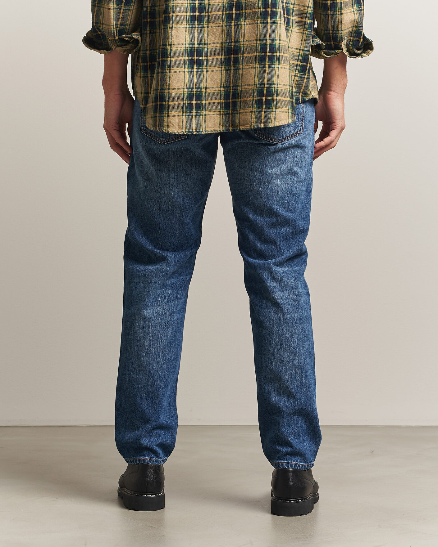 Herre | Jeans | Nudie Jeans | Steady Eddie II Jeans Rain River