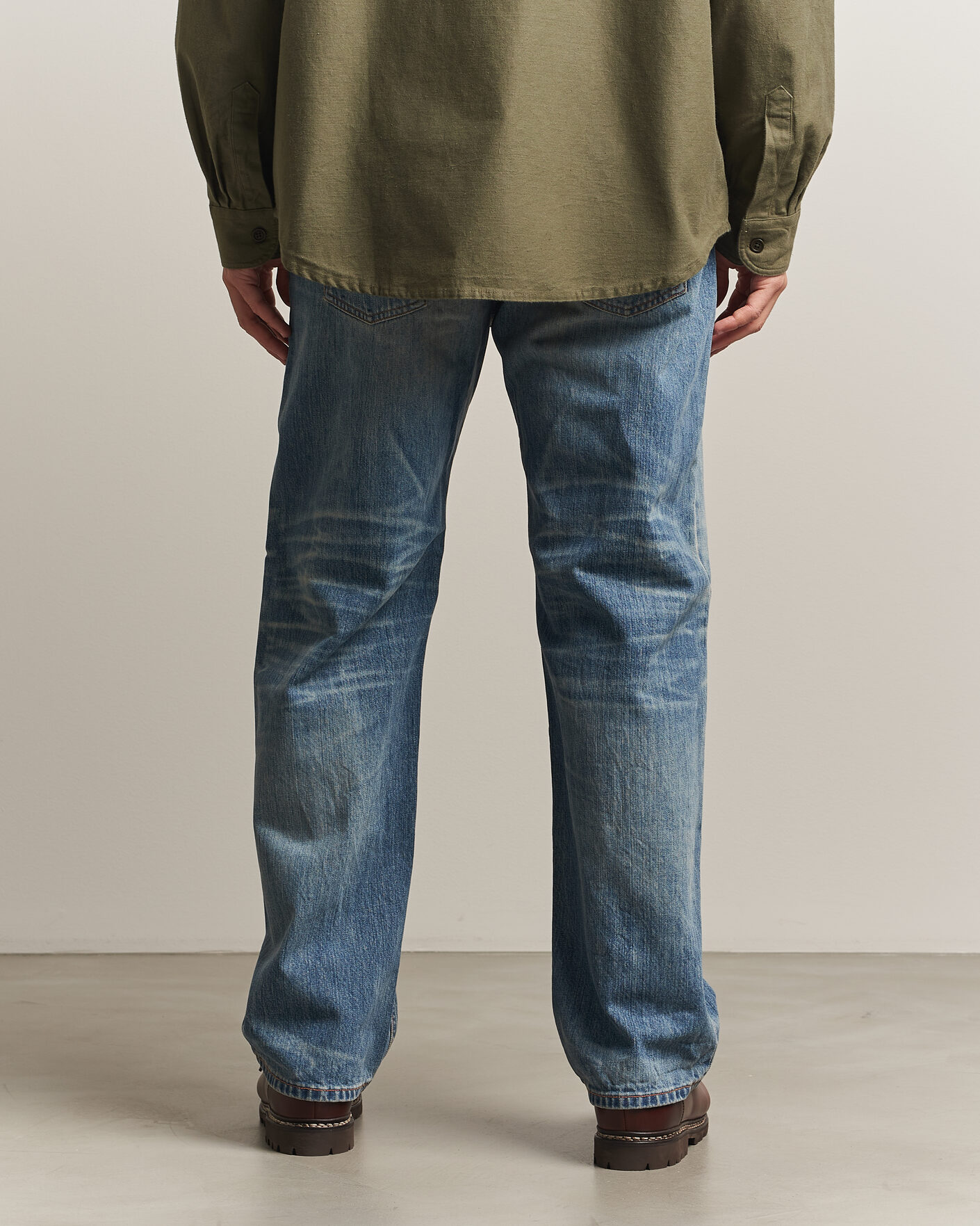 Herre | Jeans | Nudie Jeans | Tuff Tony Jeans Silver Tracks