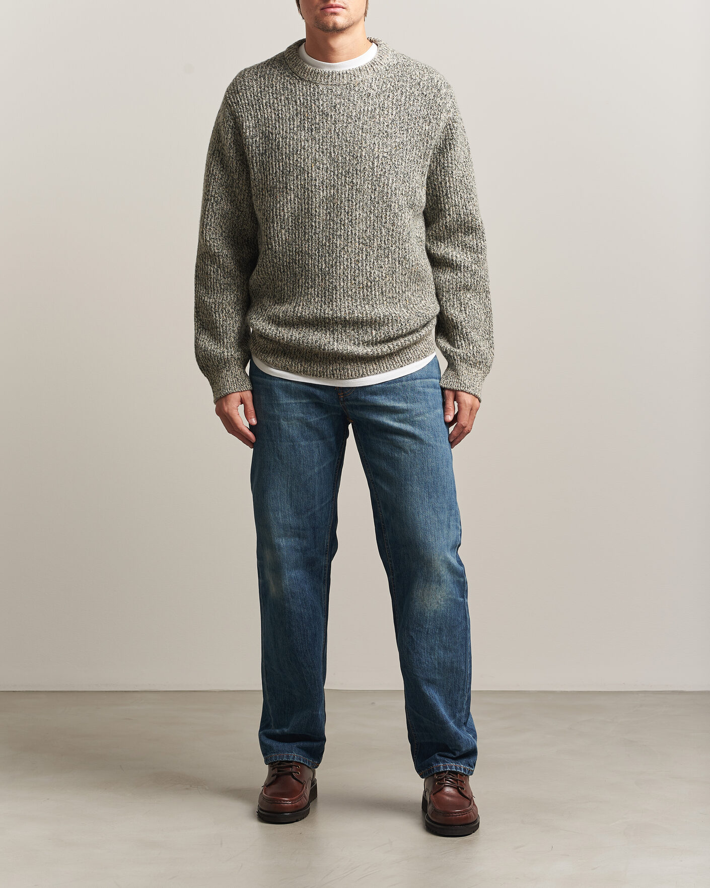 Herre | Jeans | Nudie Jeans | Rad Rufus Jeans Lineage Tracks