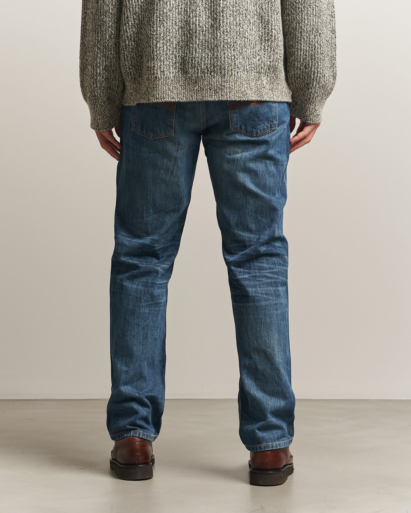 Herre | Jeans | Nudie Jeans | Rad Rufus Jeans Lineage Tracks