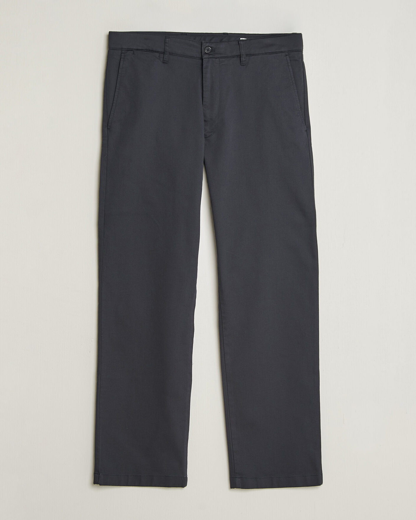 Herre | Bukser | NN07 | Aden Regular Fit Chinos Deep Navy