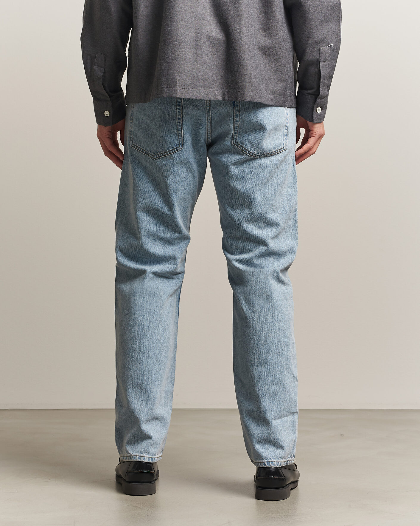 Herre | Jeans | NN07 | Sonny Regular Fit Jeans Light Rinsed Blue