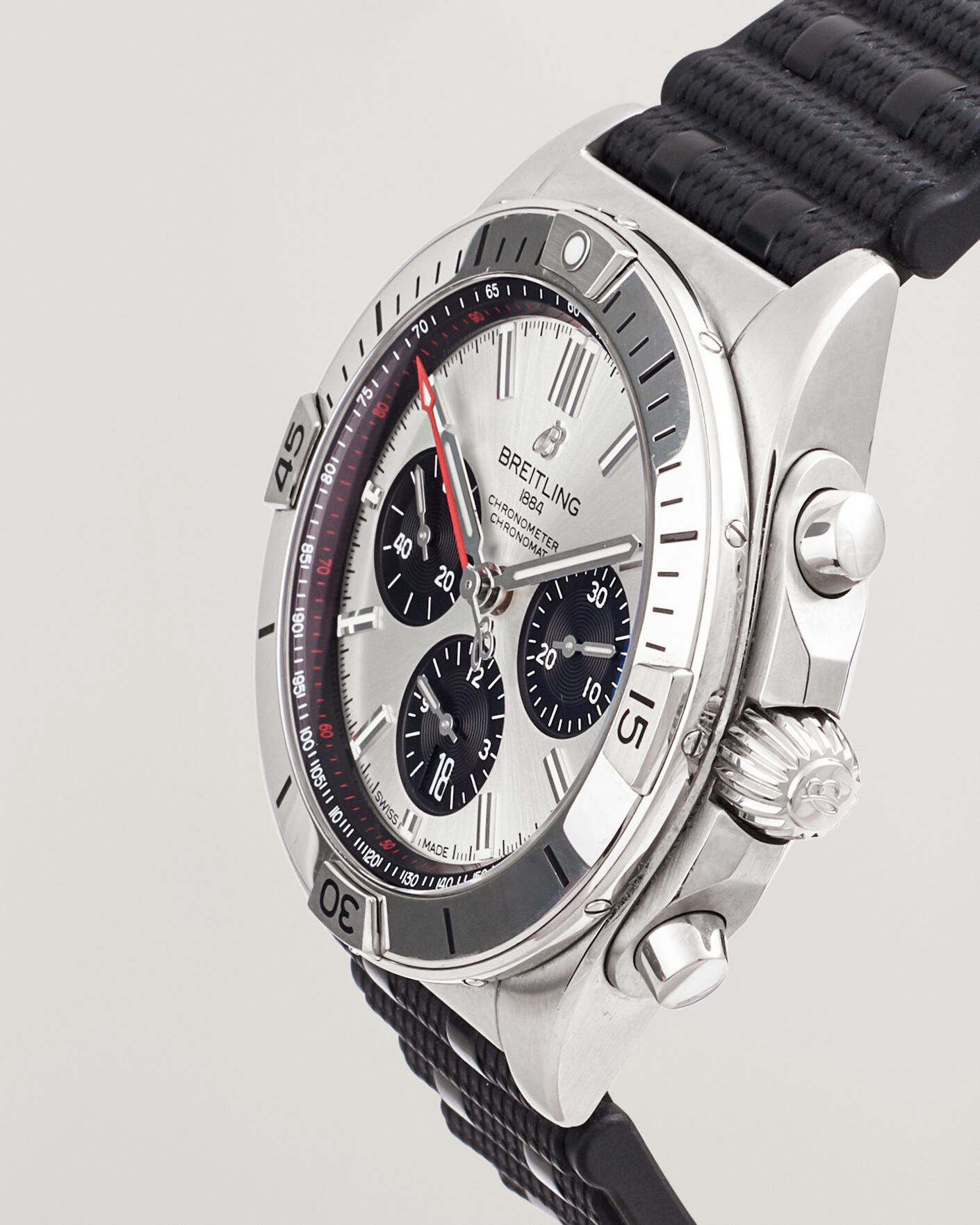 Herre | Pre-Owned & Vintage Watches | Breitling Pre-Owned | Chronomat B01 42 