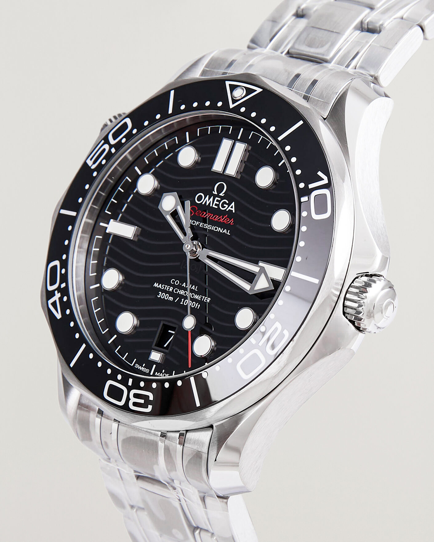 Herre | Omega Pre-Owned Seamaster Diver 300 M | Omega Pre-Owned | Seamaster Diver 300 M