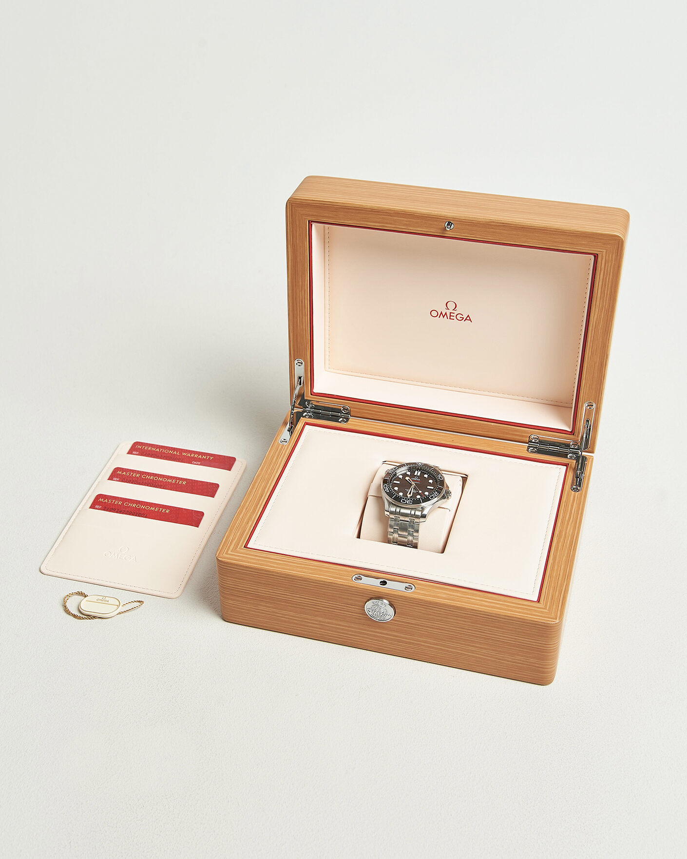 Herre | Omega Pre-Owned Seamaster Diver 300 M | Omega Pre-Owned | Seamaster Diver 300 M