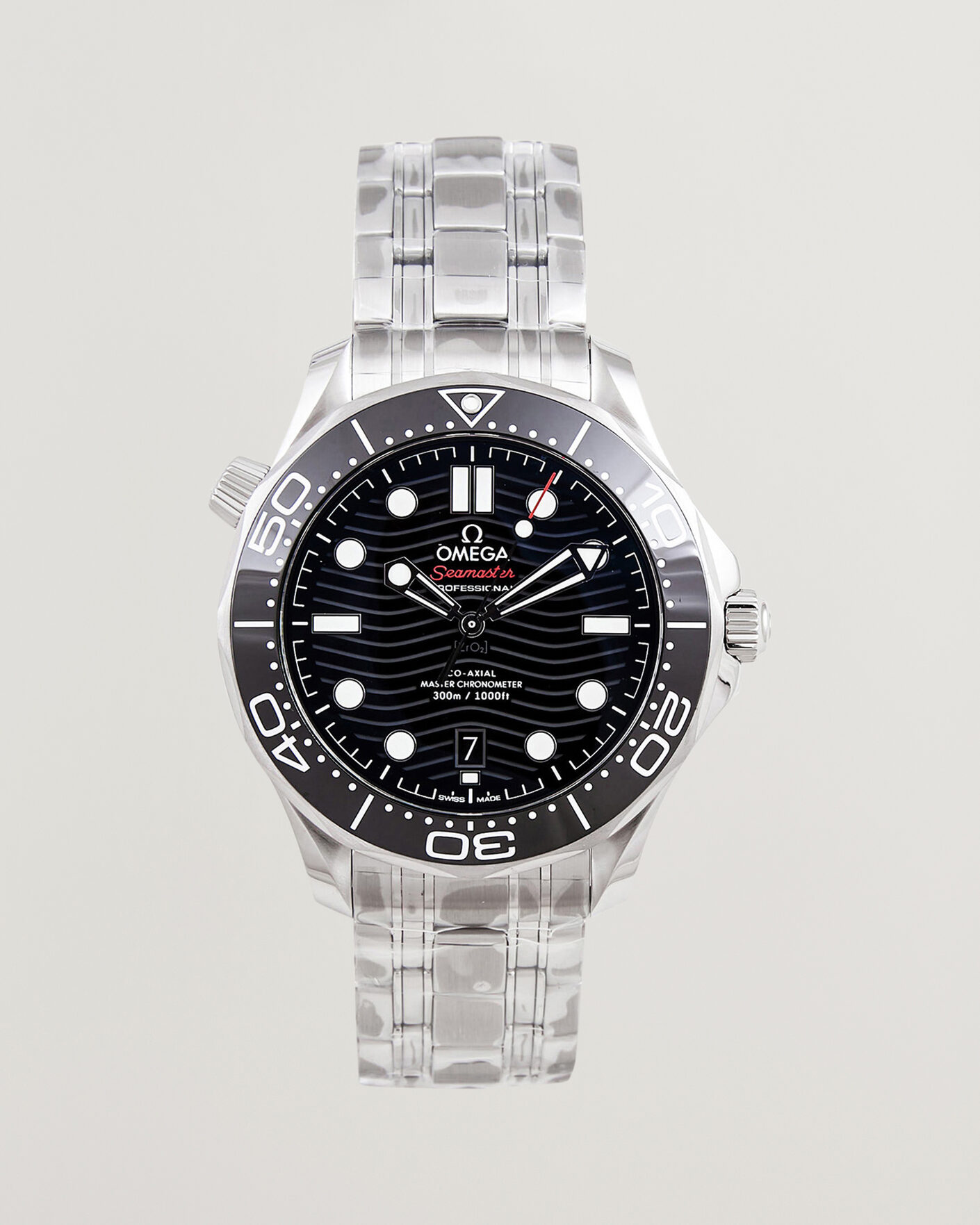 Herre | Pre-Owned & Vintage Watches | Omega Pre-Owned | Seamaster Diver 300 M 