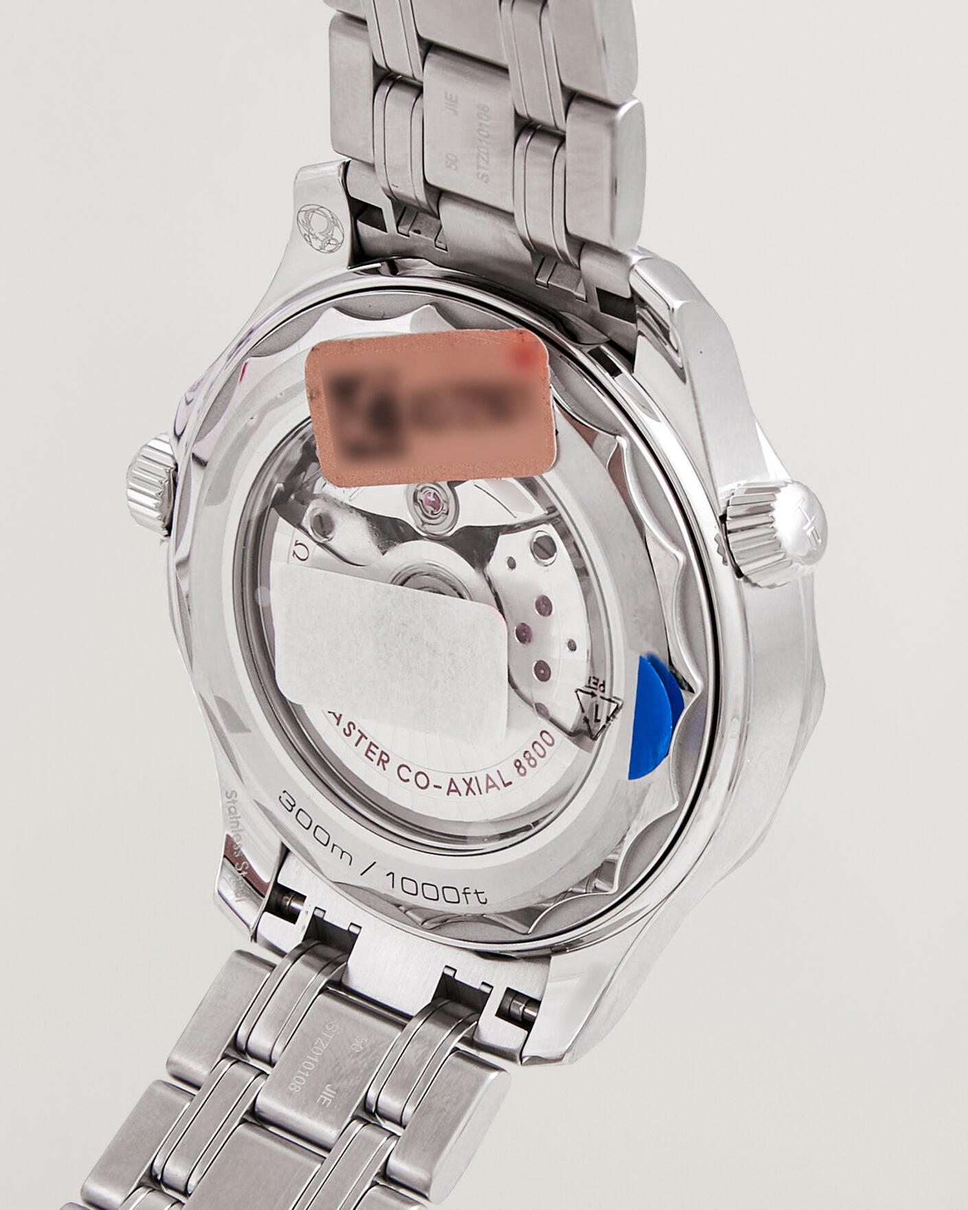 Herre | Pre-Owned & Vintage Watches | Omega Pre-Owned | Seamaster Diver 300 M 