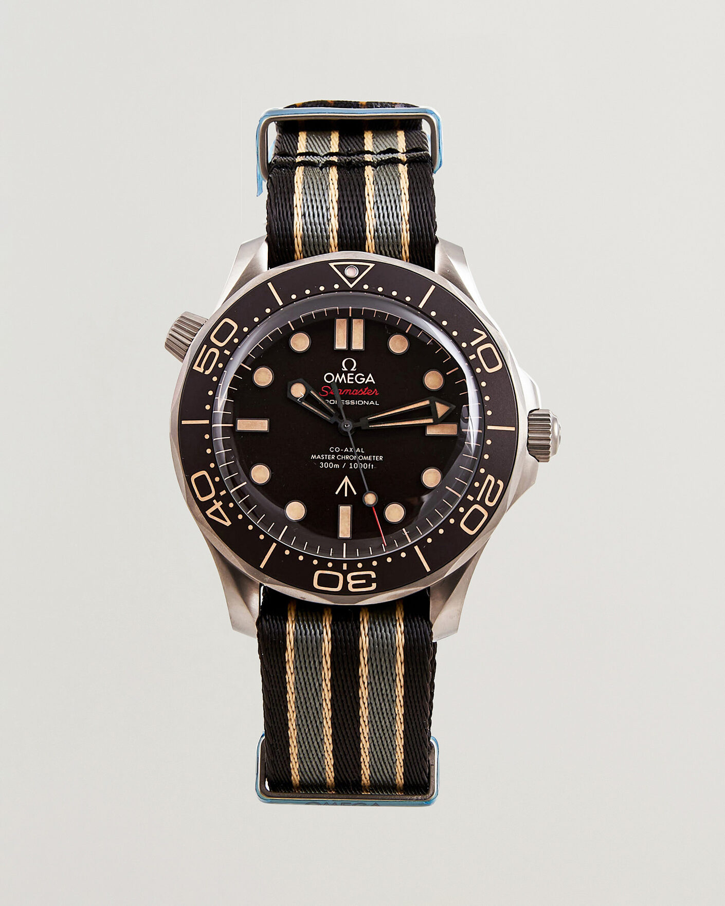 Herre | Pre-Owned & Vintage Watches | Omega Pre-Owned | Seamaster Diver 300 M 007 Edition
