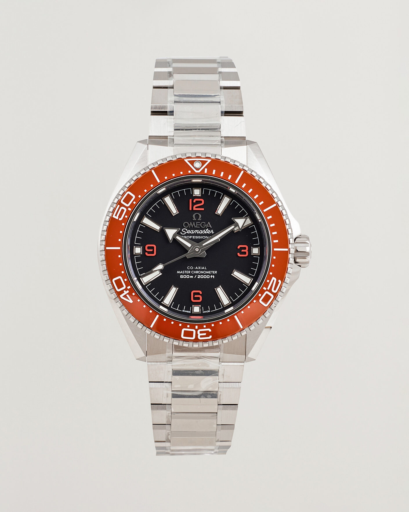 Herre | Pre-Owned & Vintage Watches | Omega Pre-Owned | Seamaster Planet Ocean 