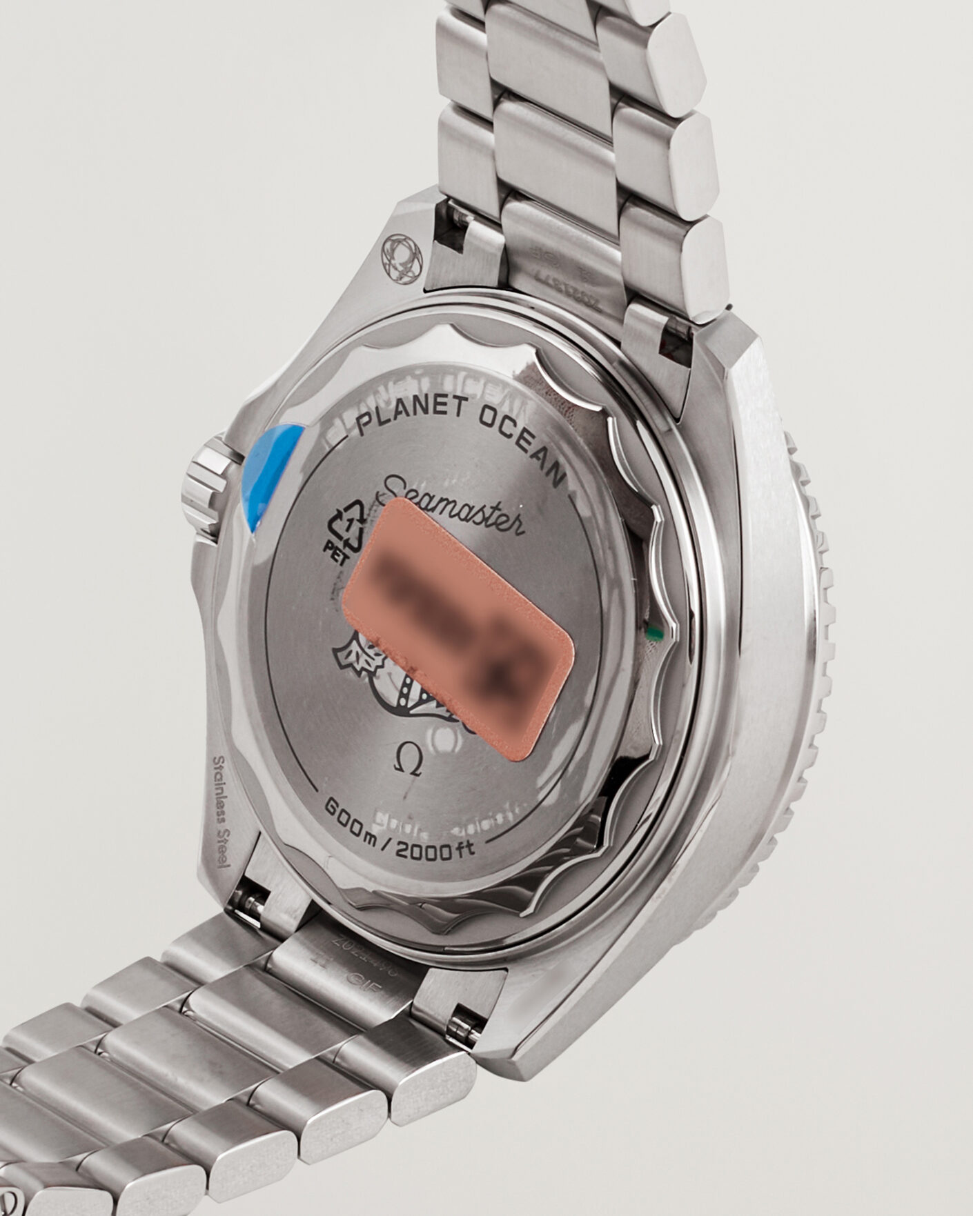 Herre | Pre-Owned & Vintage Watches | Omega Pre-Owned | Seamaster Planet Ocean 