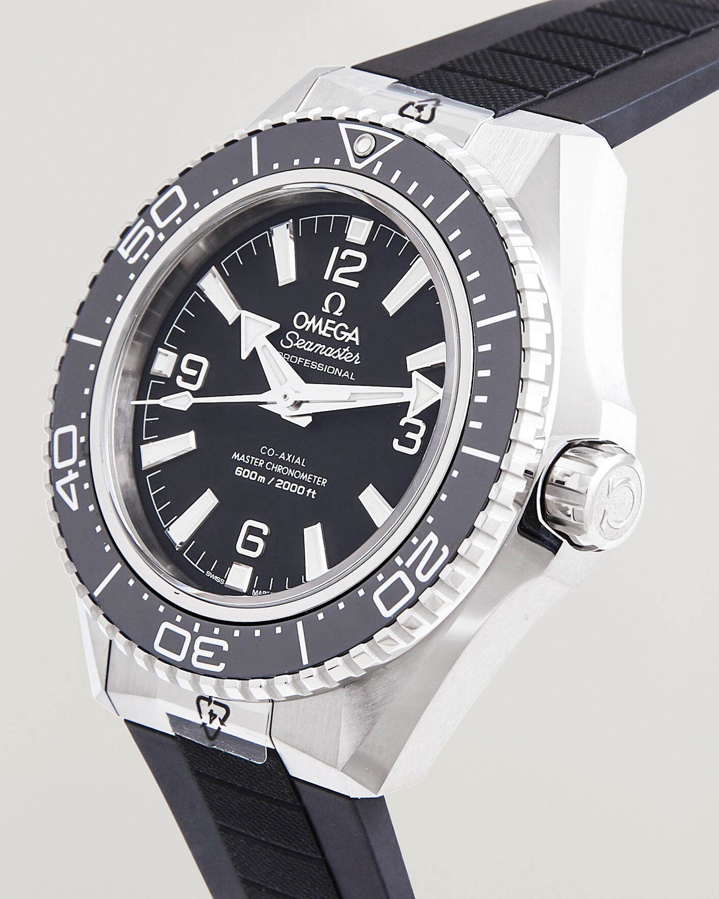 Herre | Pre-Owned & Vintage Watches | Omega Pre-Owned | Seamaster Planet Ocean