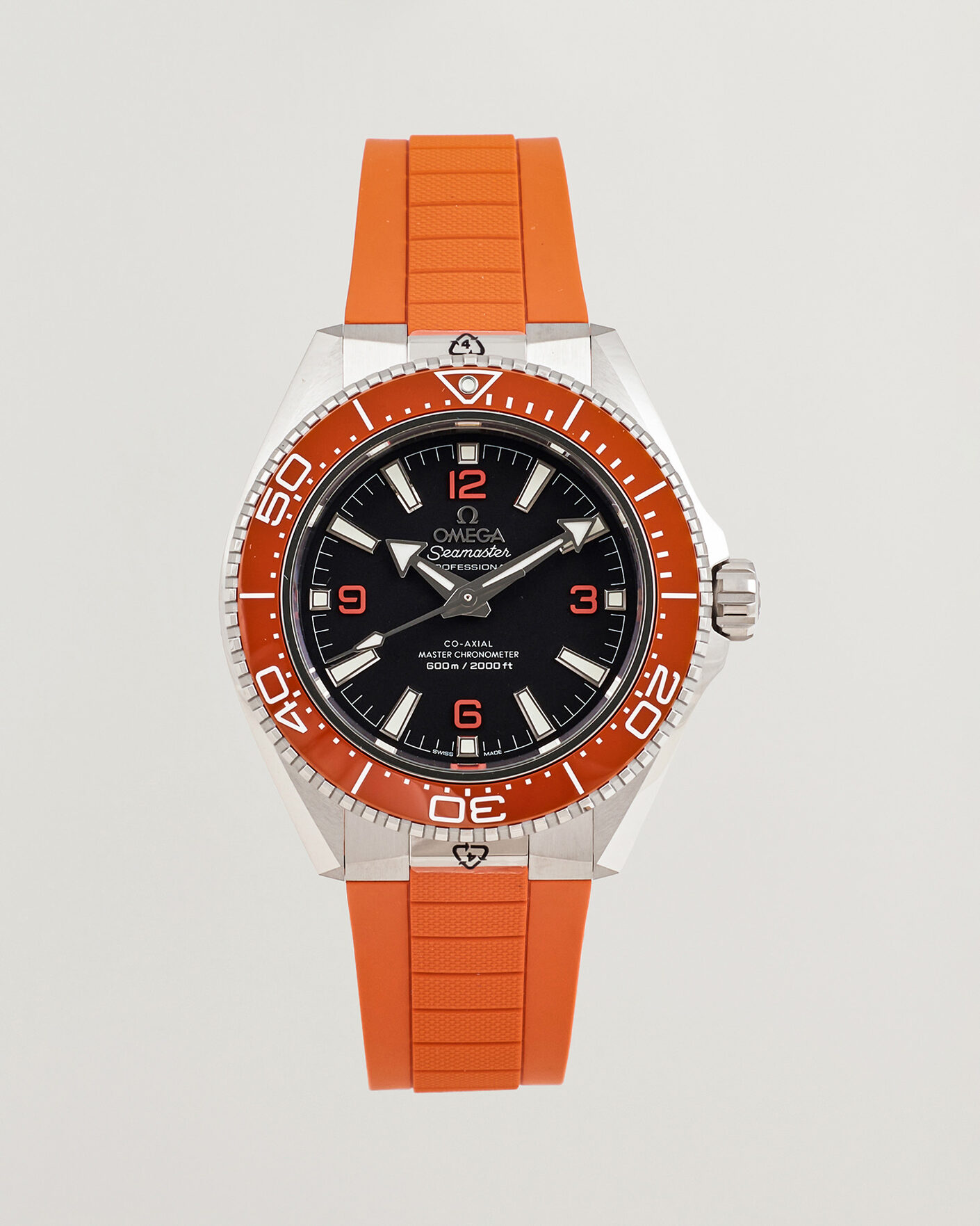 Herre | Pre-Owned & Vintage Watches | Omega Pre-Owned | Seamaster Planet Ocean 