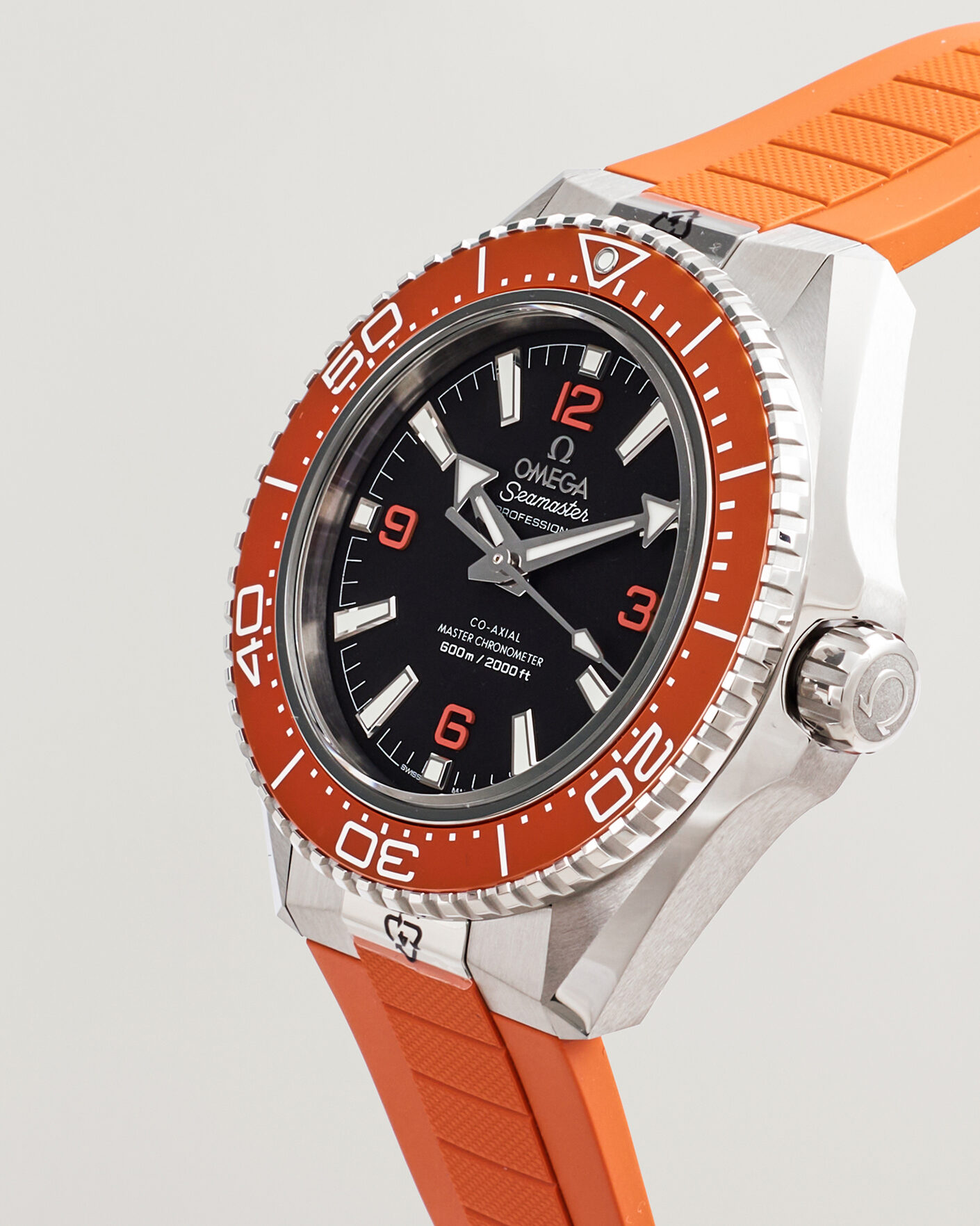 Herre | Pre-Owned & Vintage Watches | Omega Pre-Owned | Seamaster Planet Ocean 