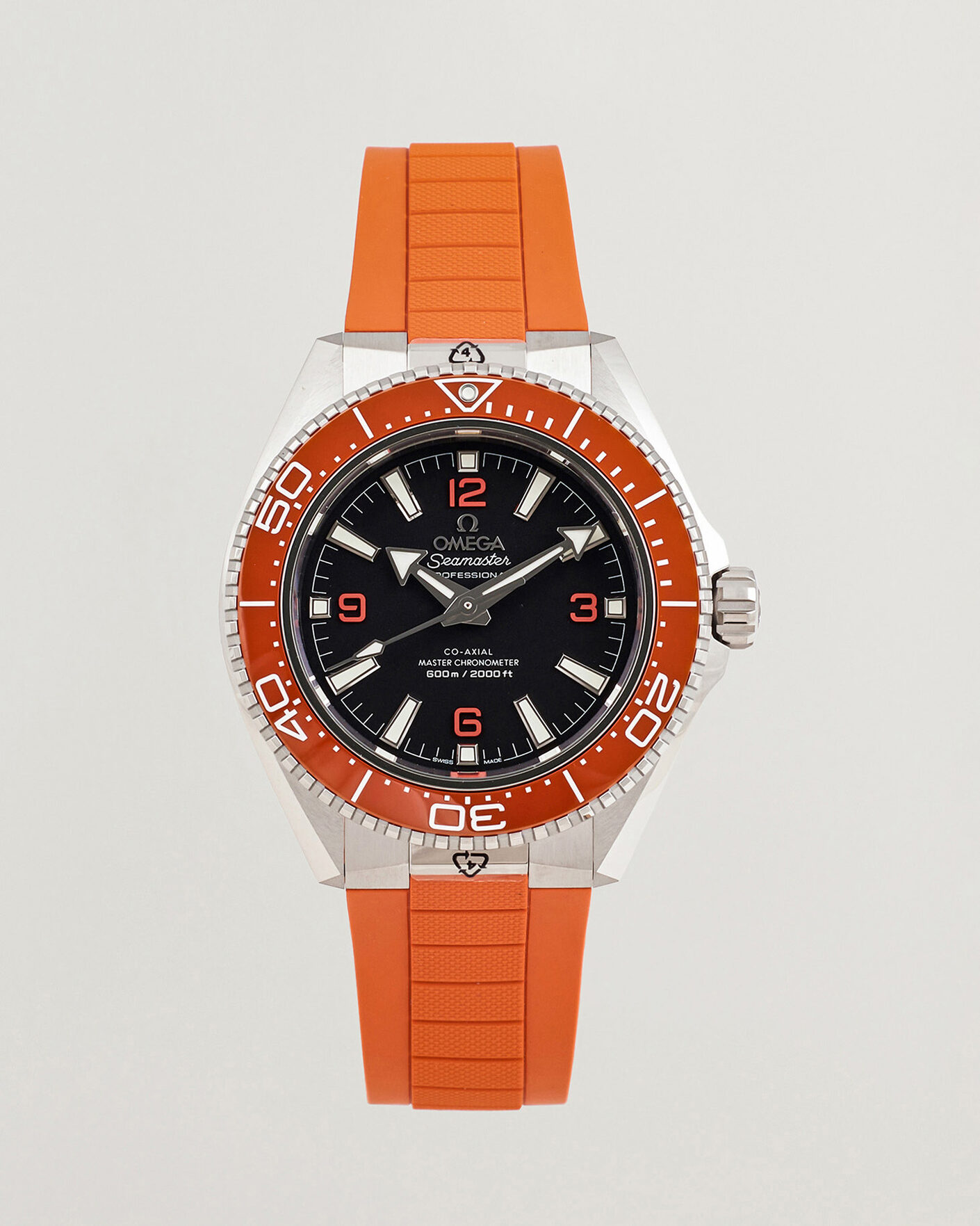 Herre | Pre-Owned & Vintage Watches | Omega Pre-Owned | Seamaster Planet Ocean 