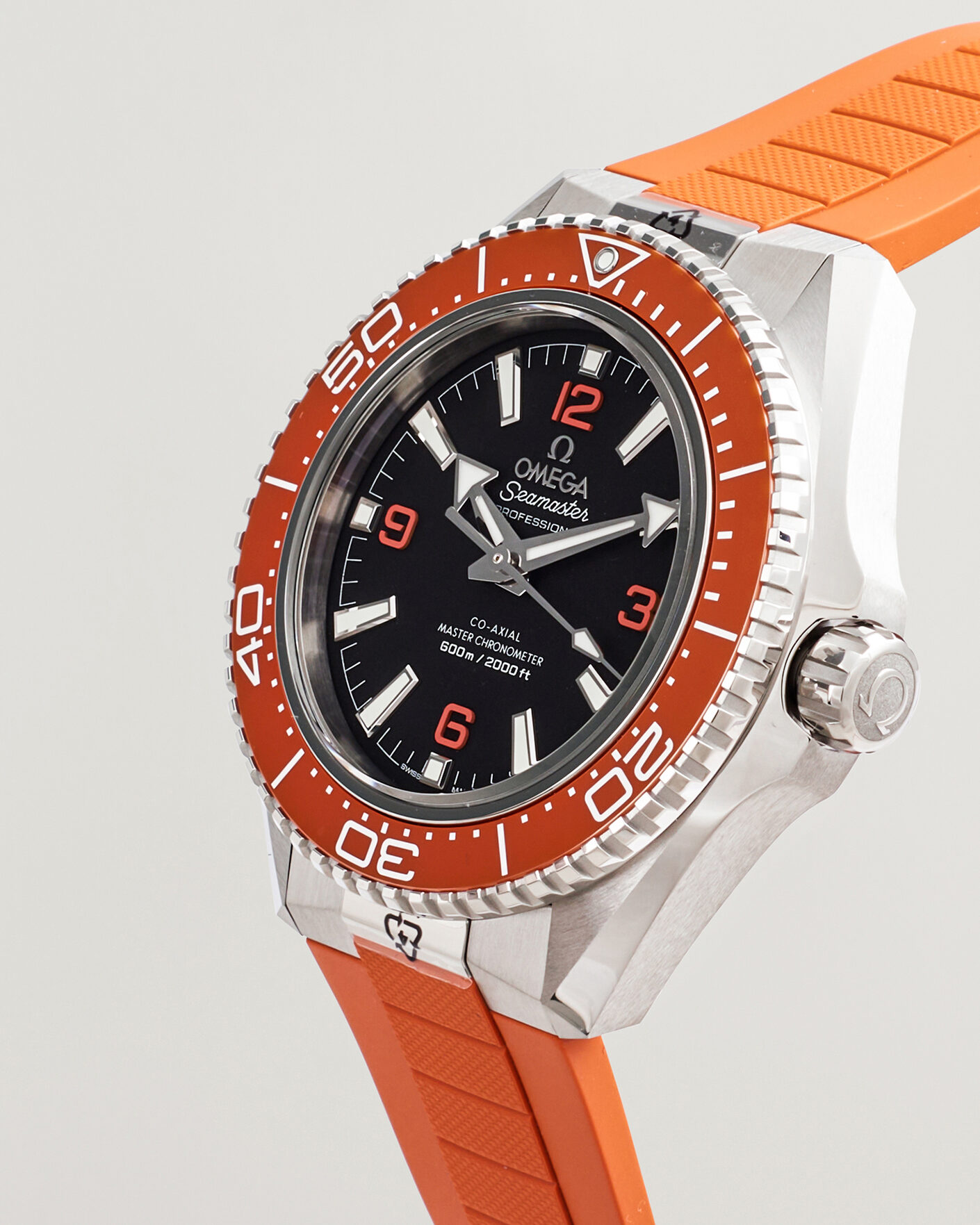 Herre | Pre-Owned & Vintage Watches | Omega Pre-Owned | Seamaster Planet Ocean 