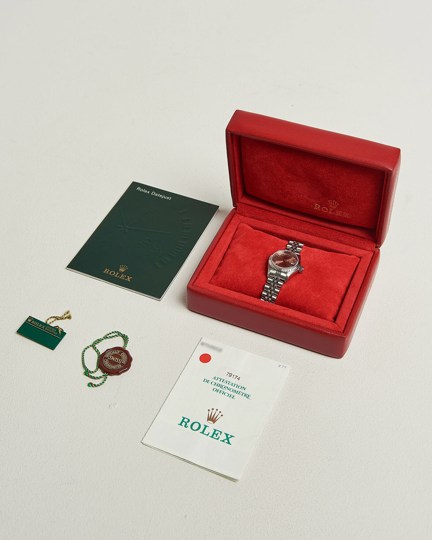 Herre | Gifts for Her | Rolex Pre-Owned | Datejust