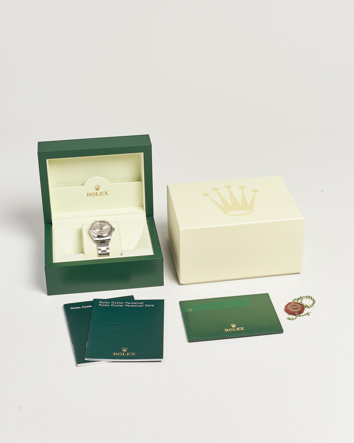 Herre | Gifts for Her | Rolex Pre-Owned | Oyster Perpetual