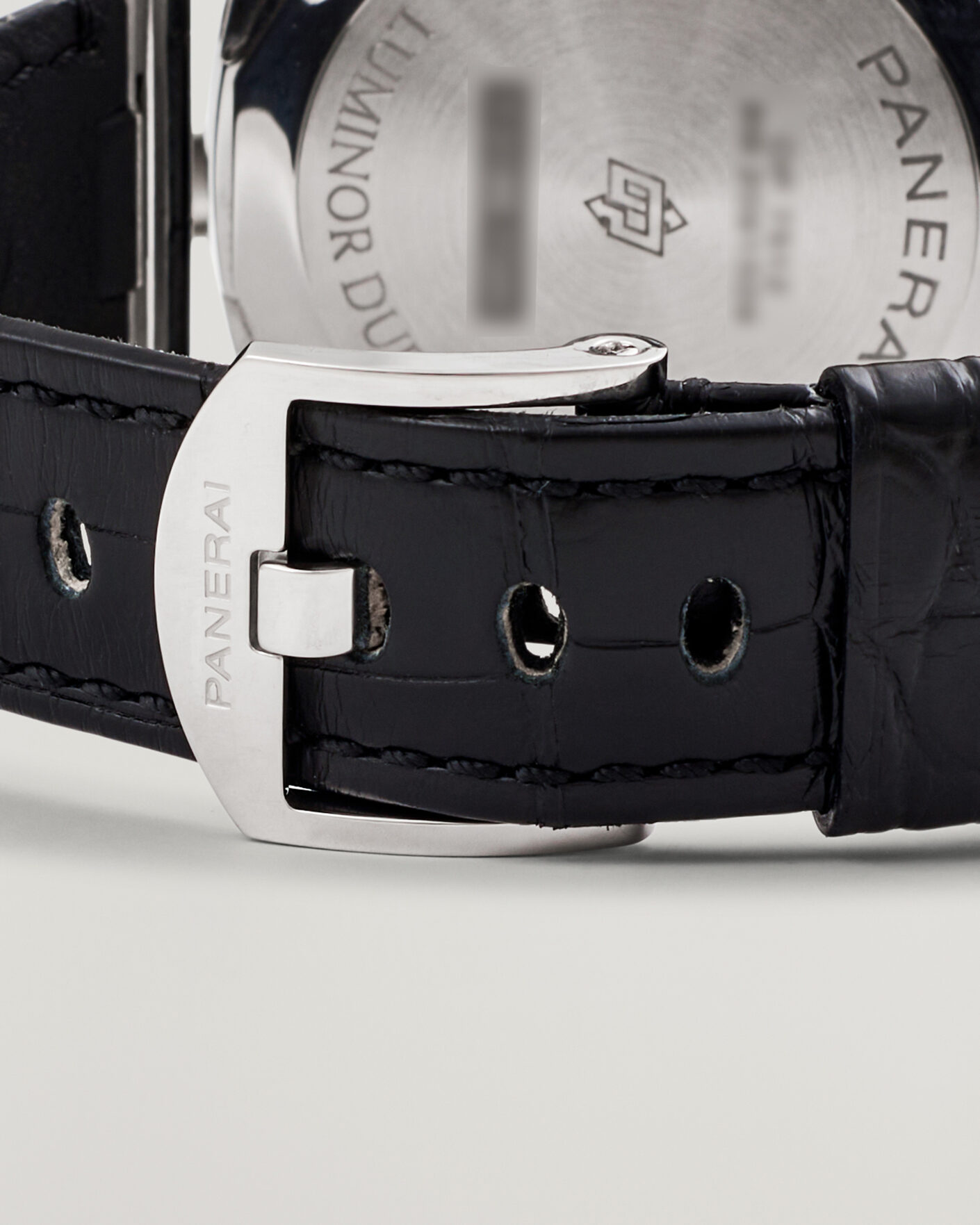 Herre | Pre-Owned & Vintage Watches | Panerai Pre-Owned | Radiomir Black Seal Limited Edition