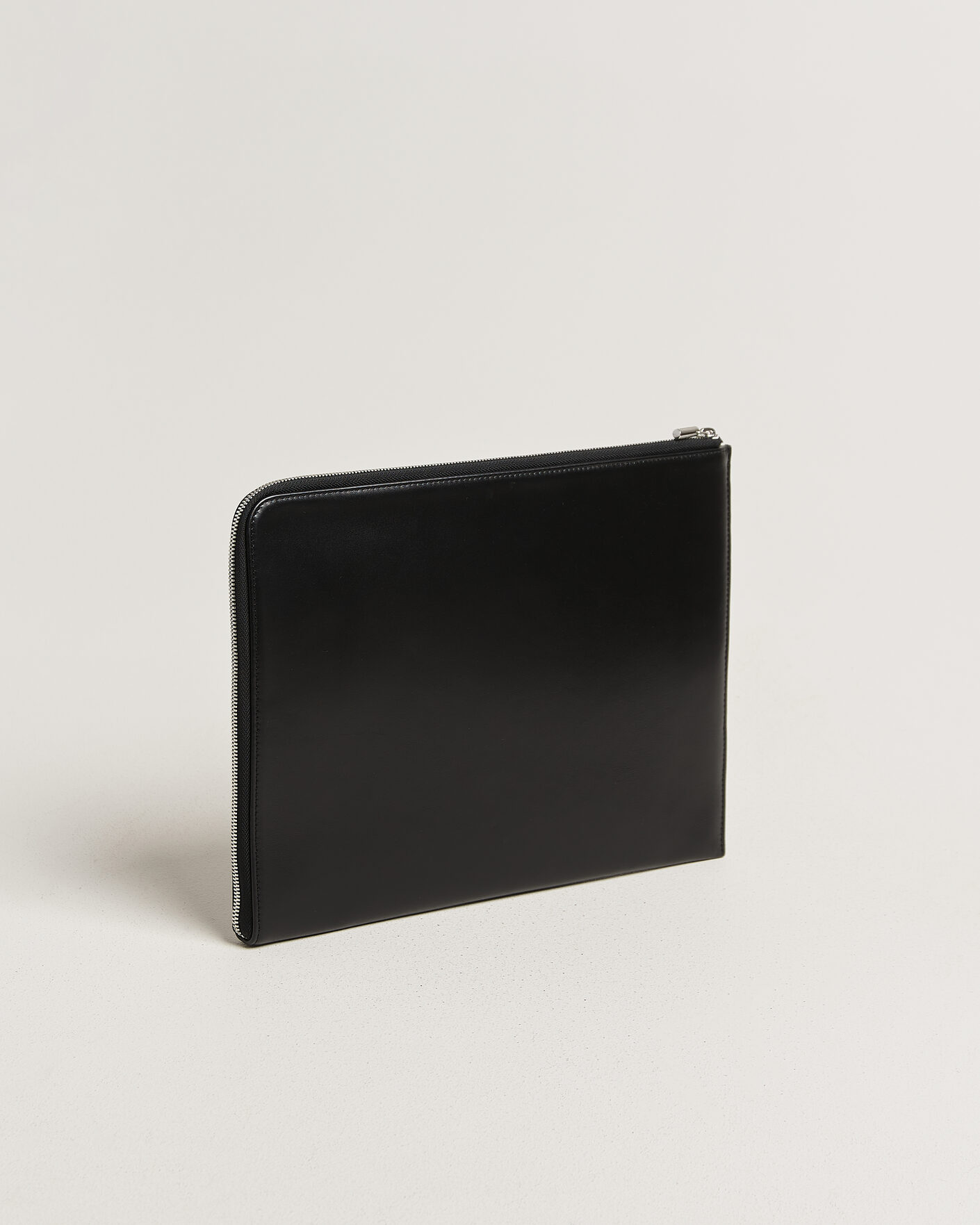 Herre | Tasker | Tiger of Sweden | Vitama Smooth Leather Portfolio Black