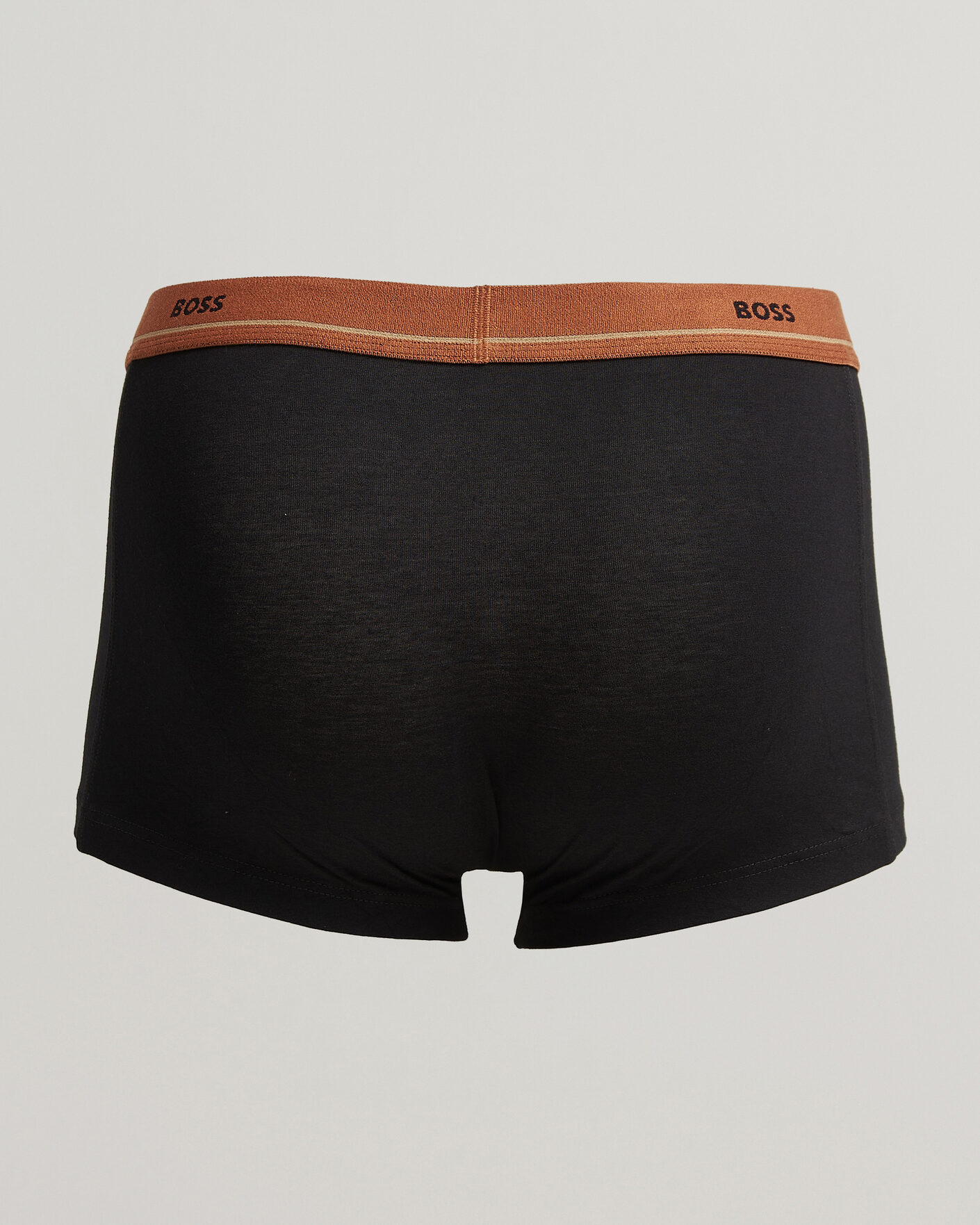 Herre | Undertøj | BOSS BLACK | 5-Pack Trunk Black