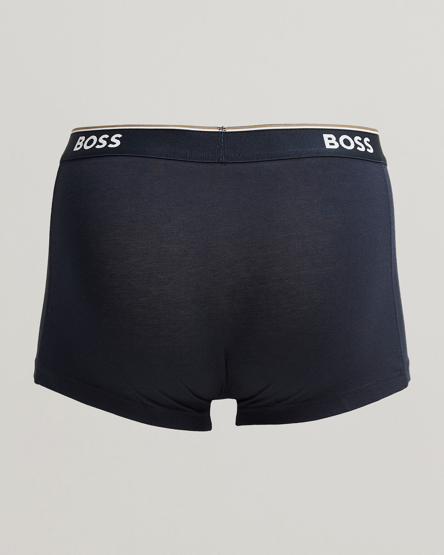 Herre | Undertøj | BOSS BLACK | 3-Pack Trunk Dark Blue