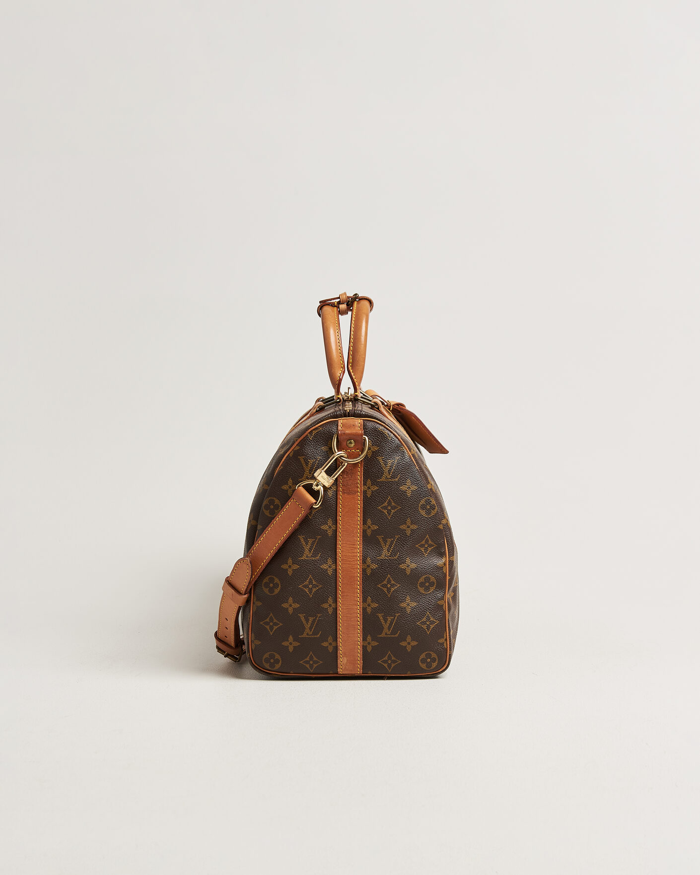 Herre | Pre-Owned & Vintage Bags | Louis Vuitton Pre-Owned | Keepall 45 Bandoulière Monogram