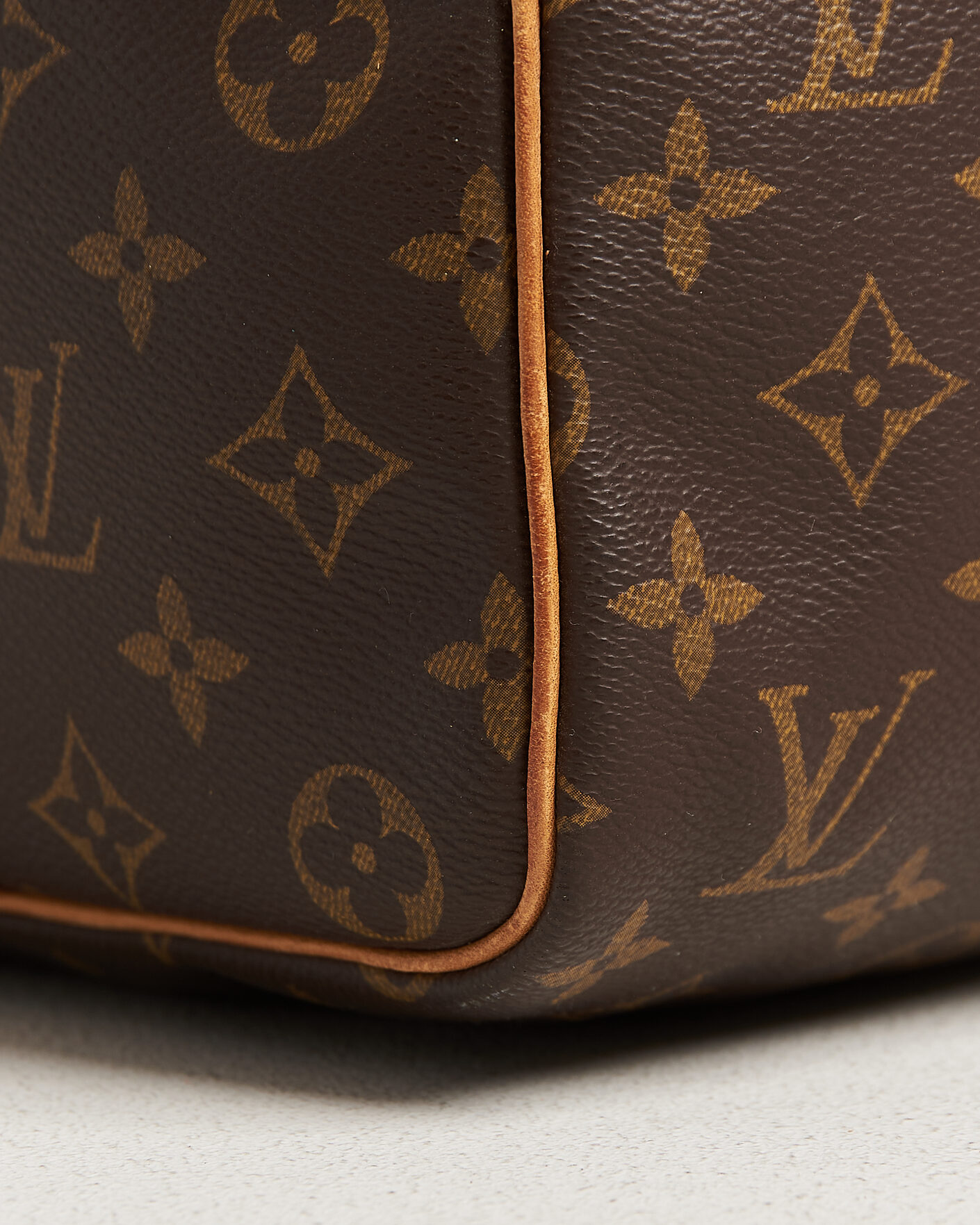 Herre | Pre-Owned & Vintage Bags | Louis Vuitton Pre-Owned | Keepall 45 Bandoulière Monogram