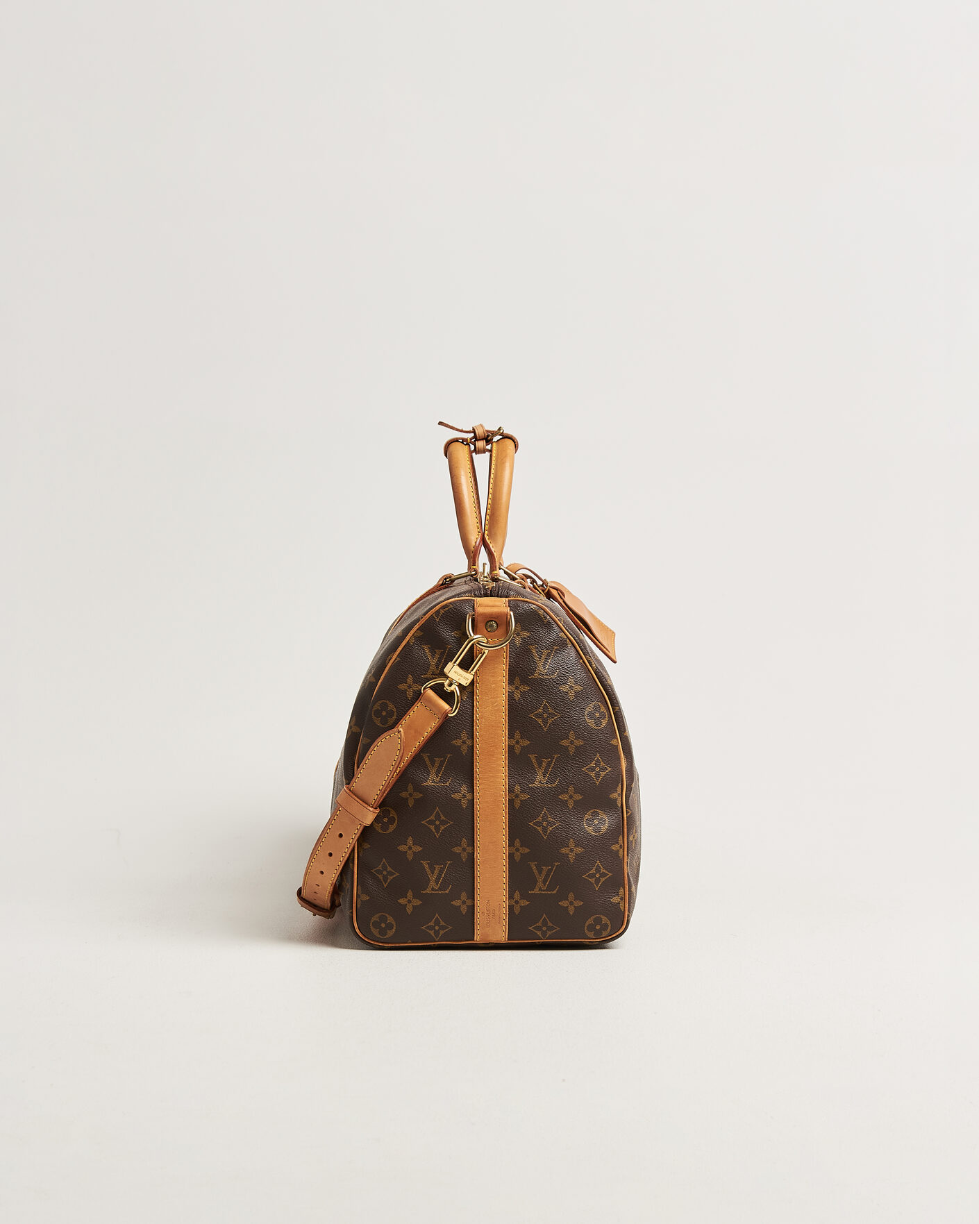 Herre | Pre-Owned & Vintage Bags | Louis Vuitton Pre-Owned | Keepall 45 Bandoulière Monogram